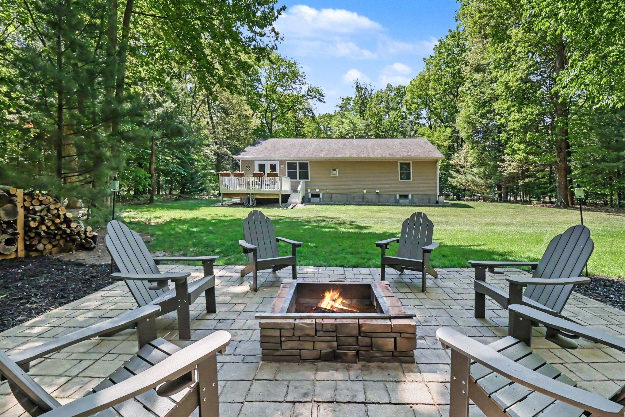 6544 W Forest Edge Drive Ludington MI 49431