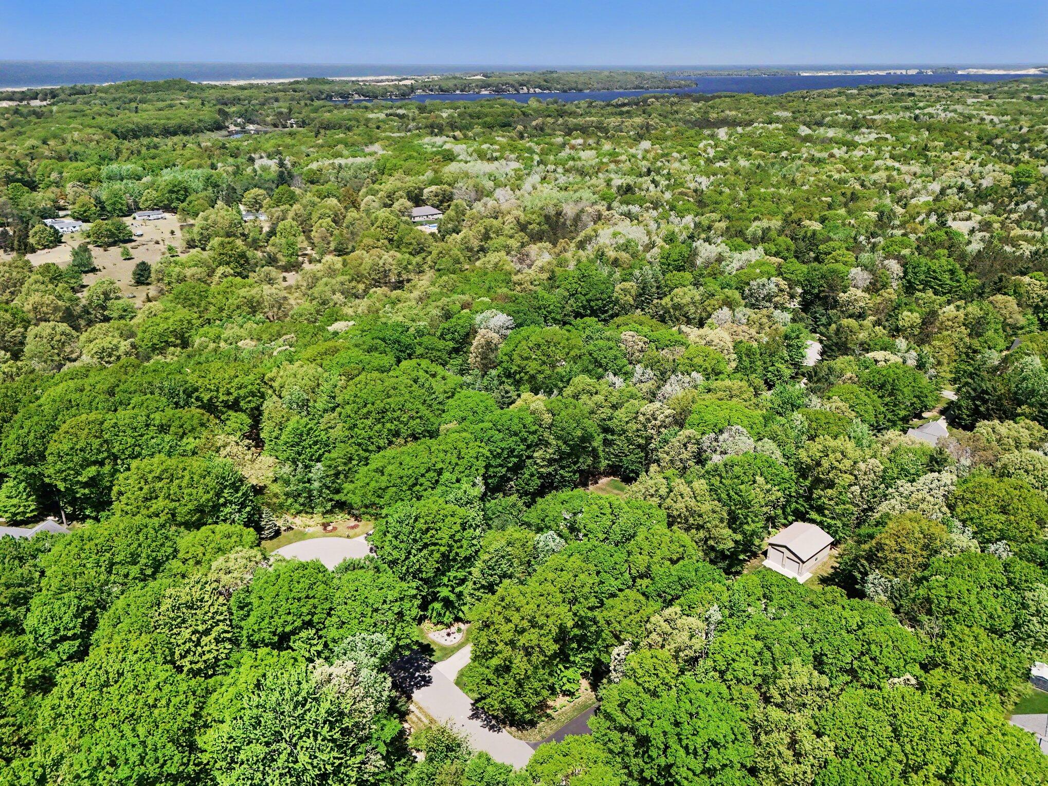 6544 W Forest Edge Drive Ludington MI 49431