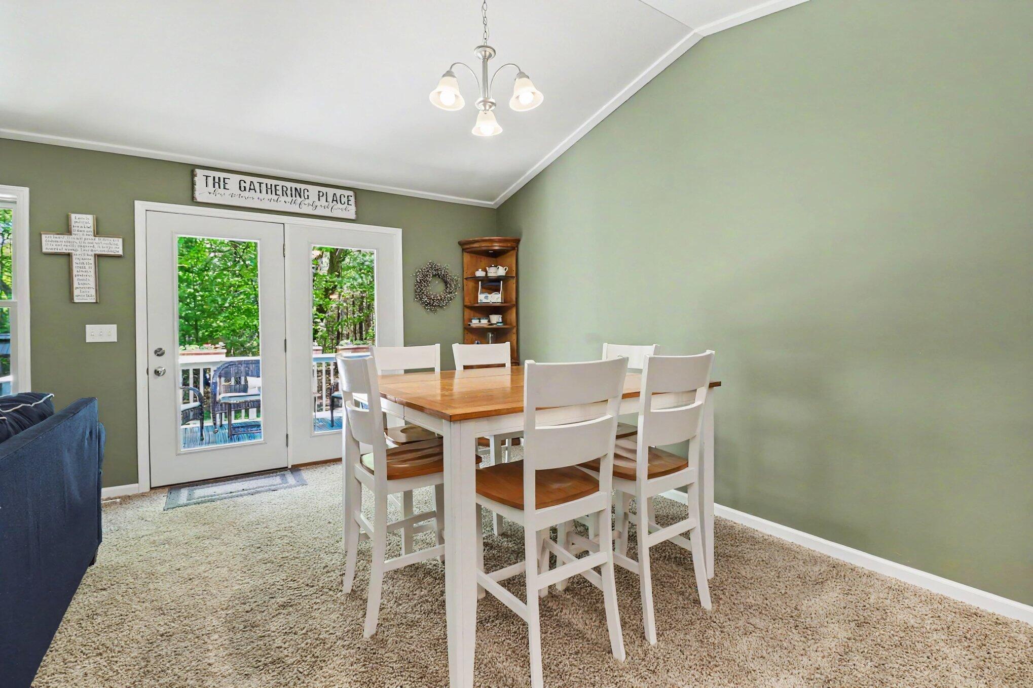 6544 W Forest Edge Drive Ludington MI 49431