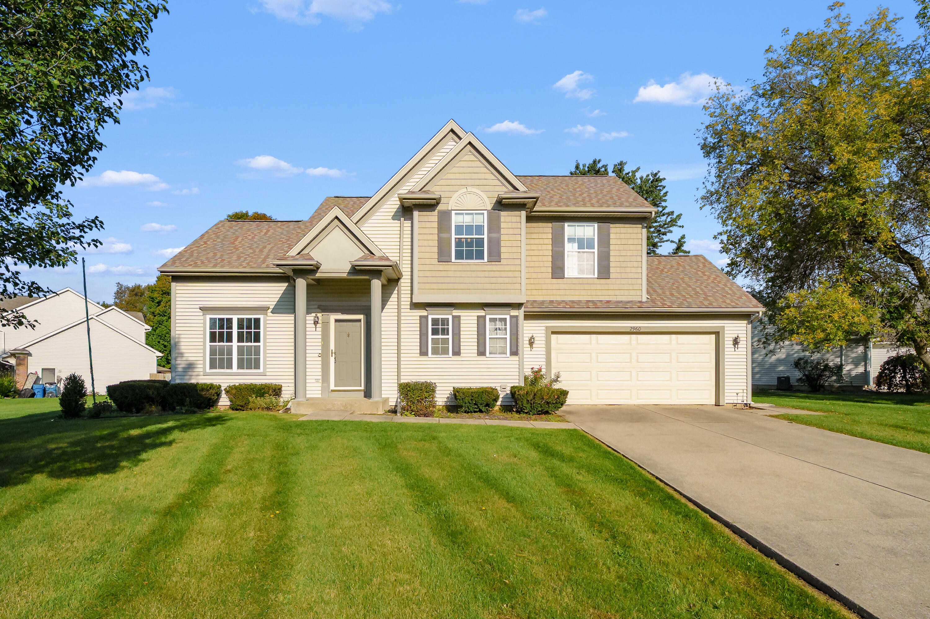 2960 Valley Glenn Circle Kalamazoo MI 49004