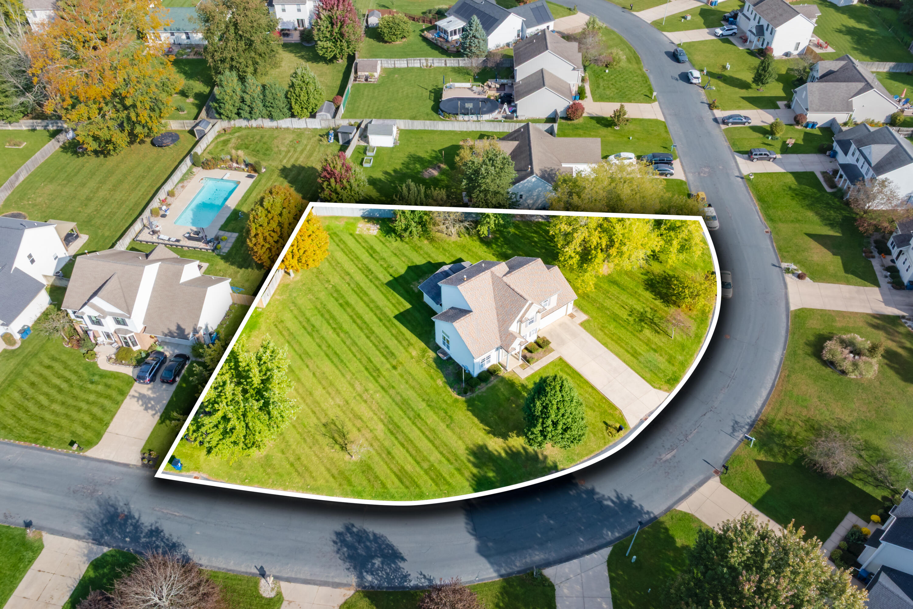 2960 Valley Glenn Circle Kalamazoo MI 49004