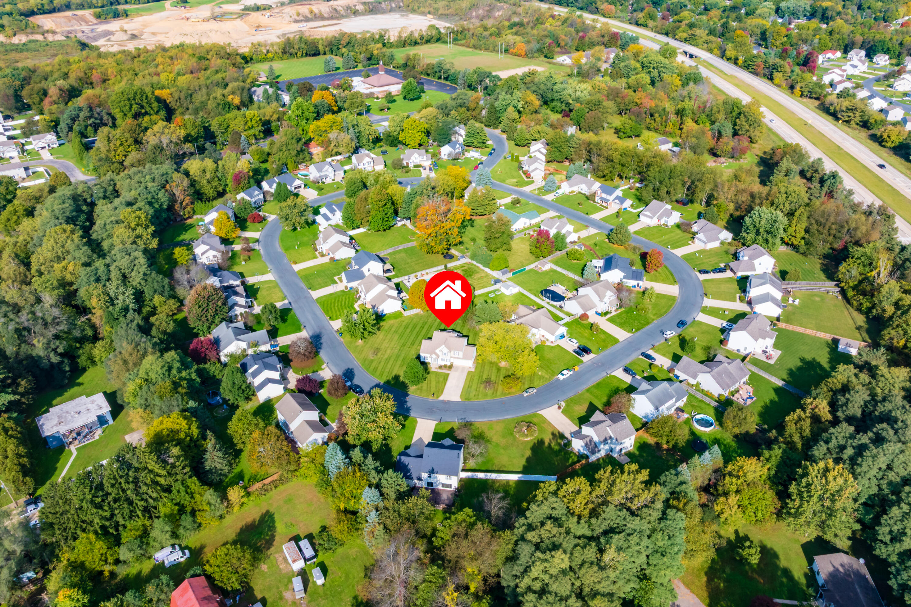2960 Valley Glenn Circle Kalamazoo MI 49004