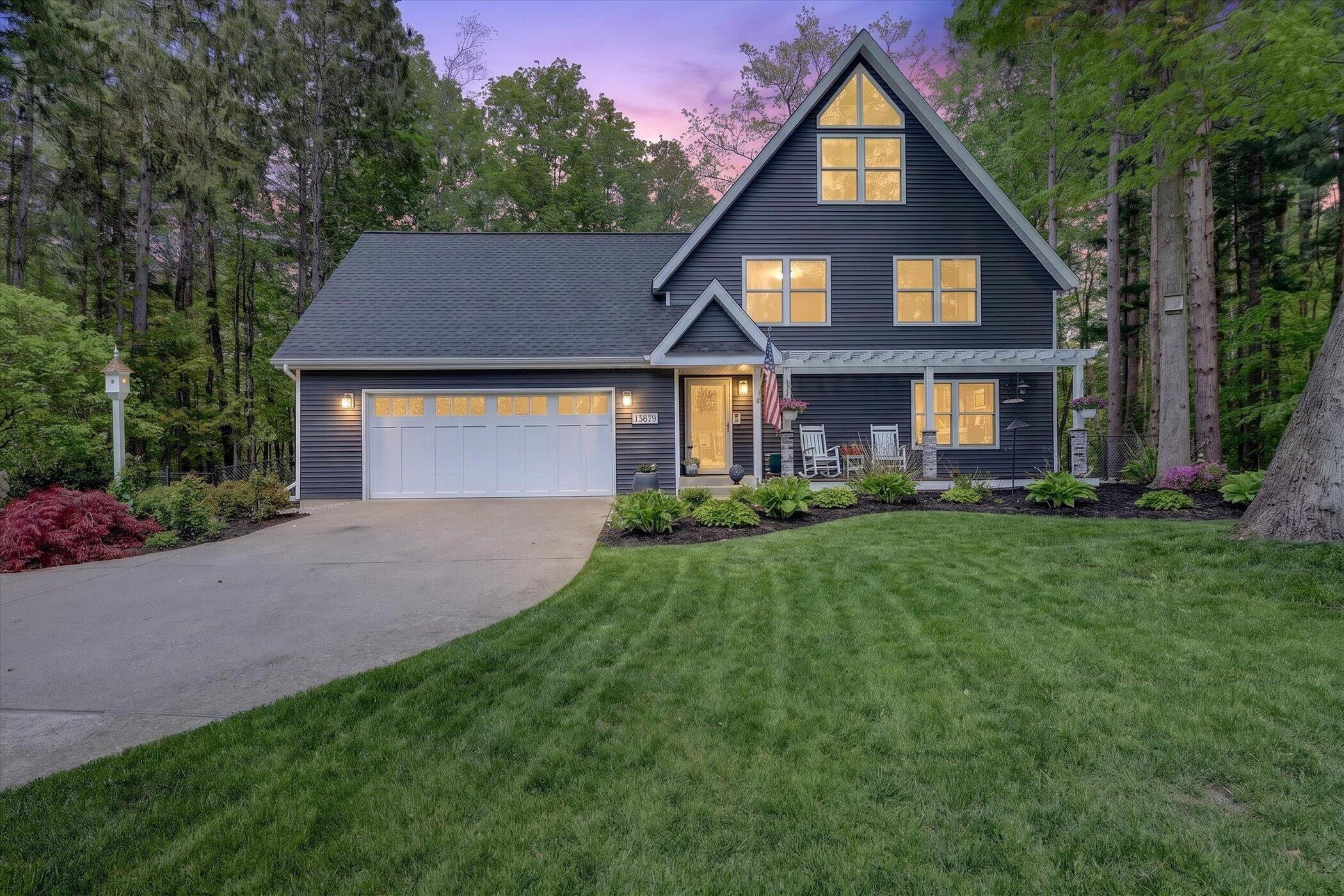 13679 Deer Creek Drive South Haven MI 49090