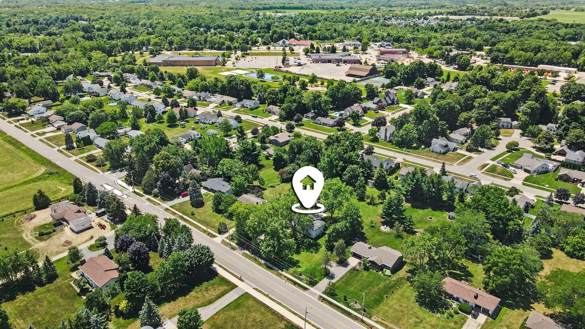 2463 Kinney Avenue NW Grand Rapids MI 49534