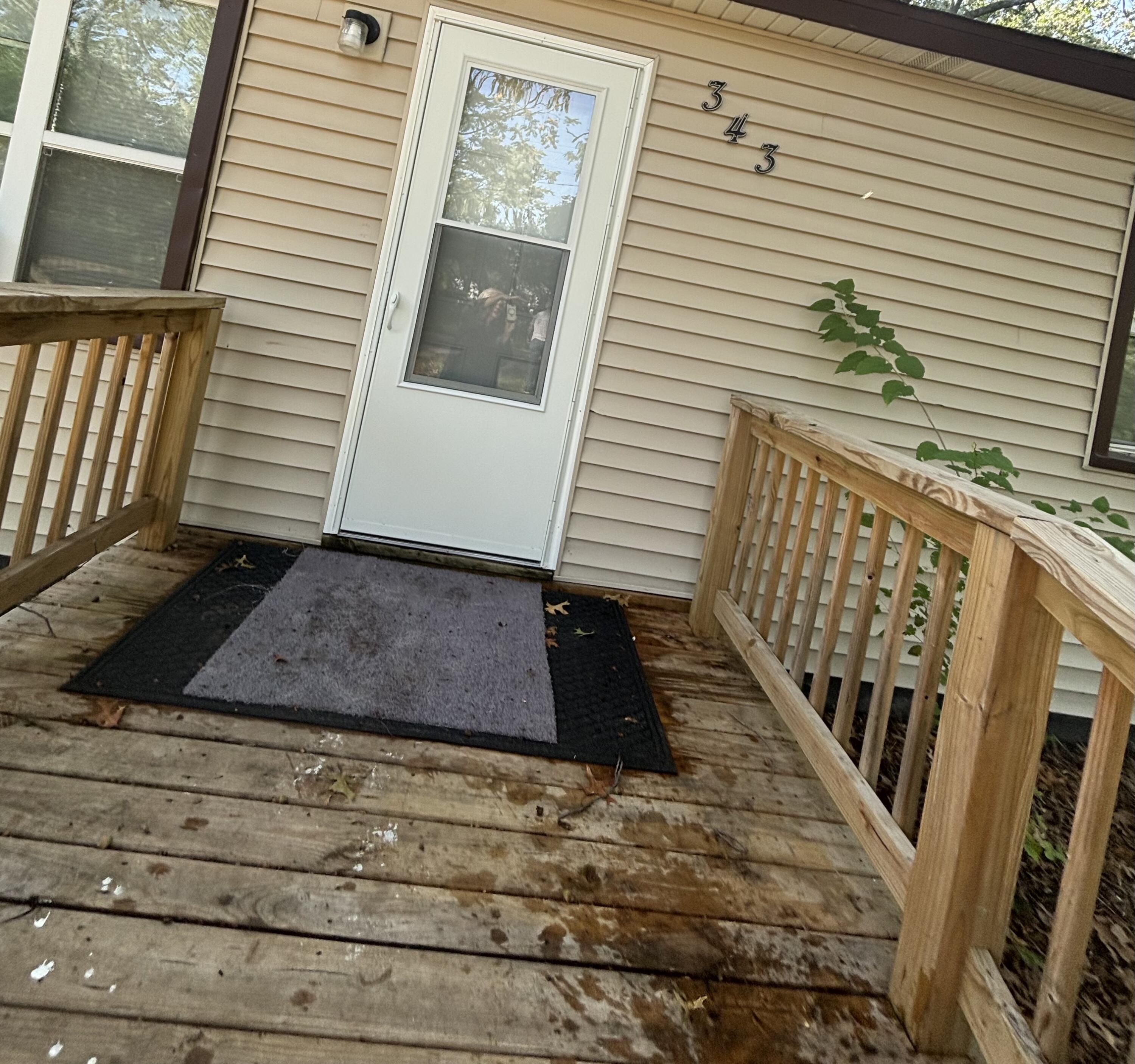343 Forest Drive Muskegon MI 49442