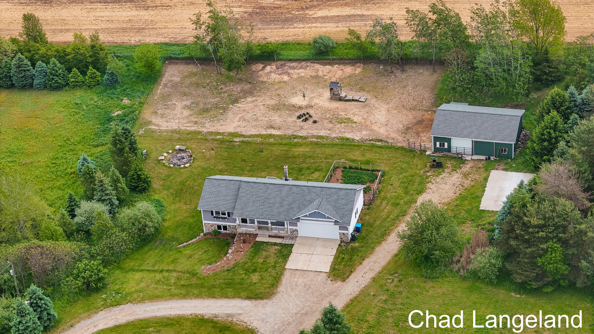 3139 34th Street Hopkins MI 49328