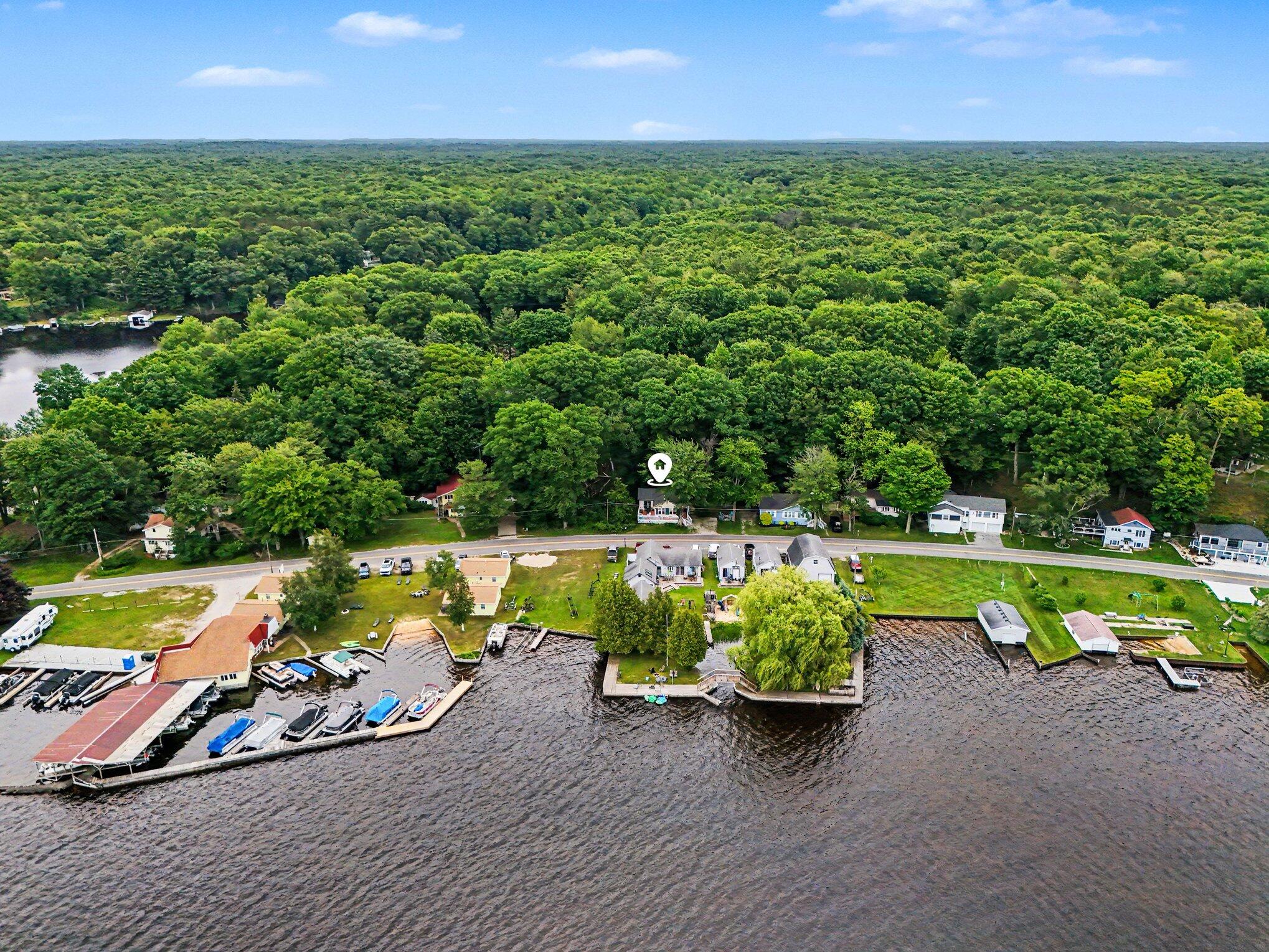 3802 N Lakeshore Drive Ludington MI 49431