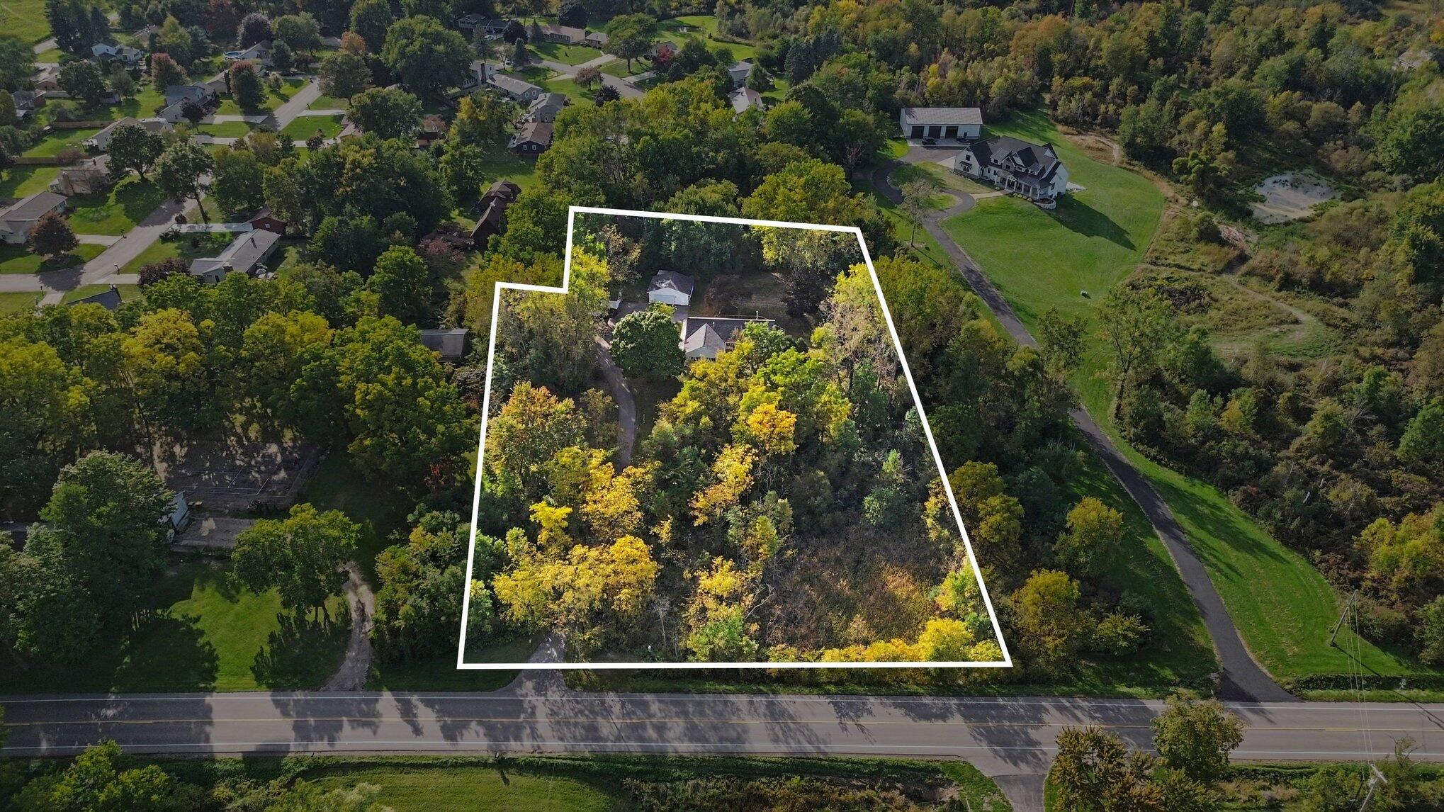 4533 Fruit Ridge Avenue NW Grand Rapids MI 49544
