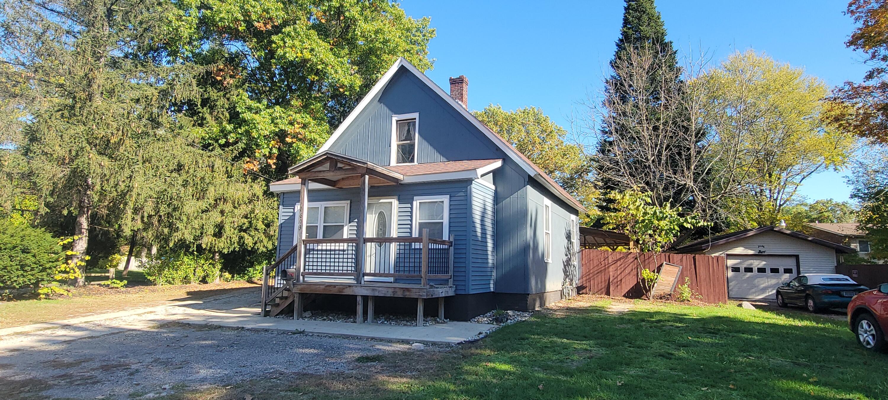 1603 N 5th Street Niles MI 49120
