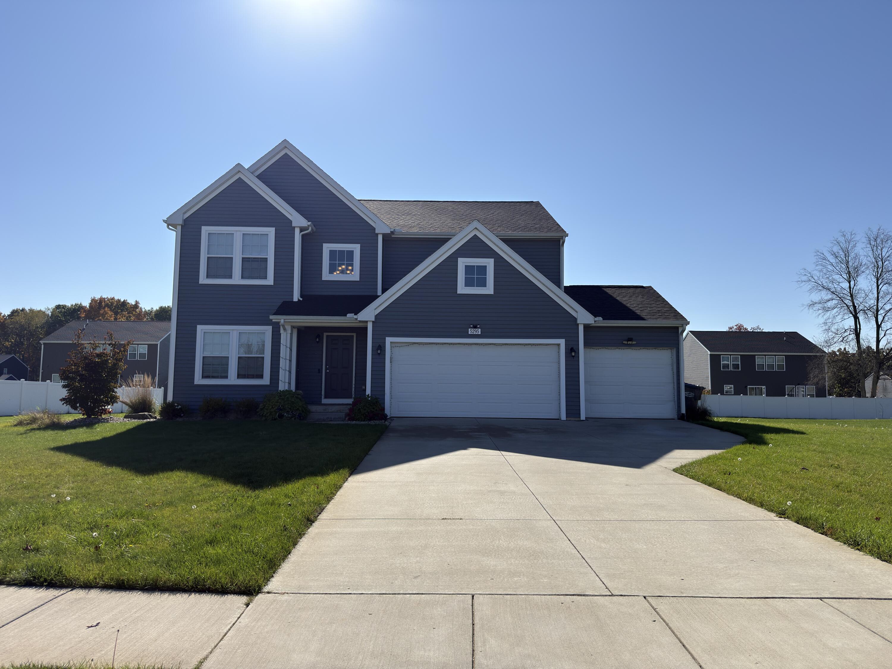5295 Brinson Lane Kalamazoo MI 49009