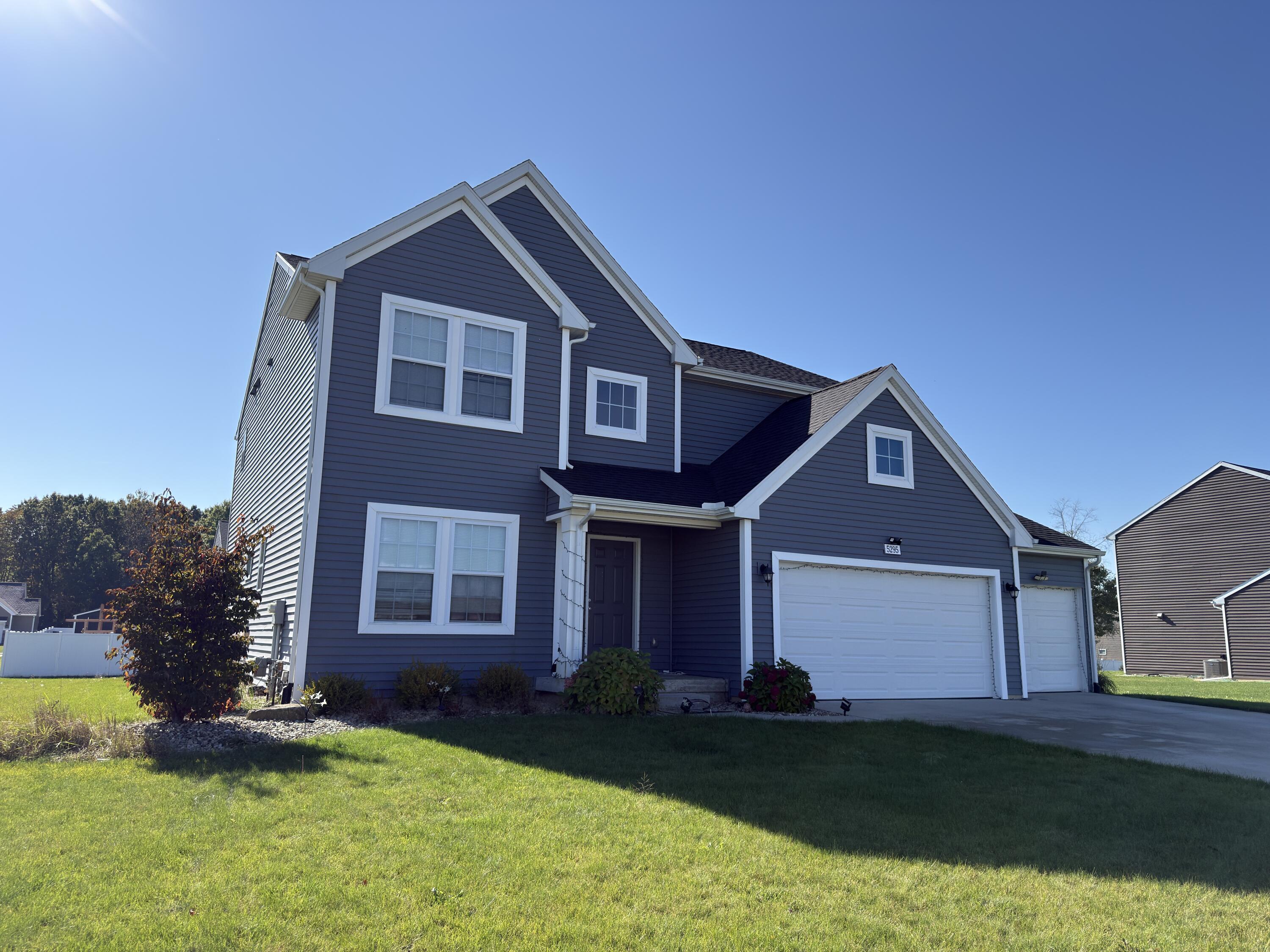 5295 Brinson Lane Kalamazoo MI 49009
