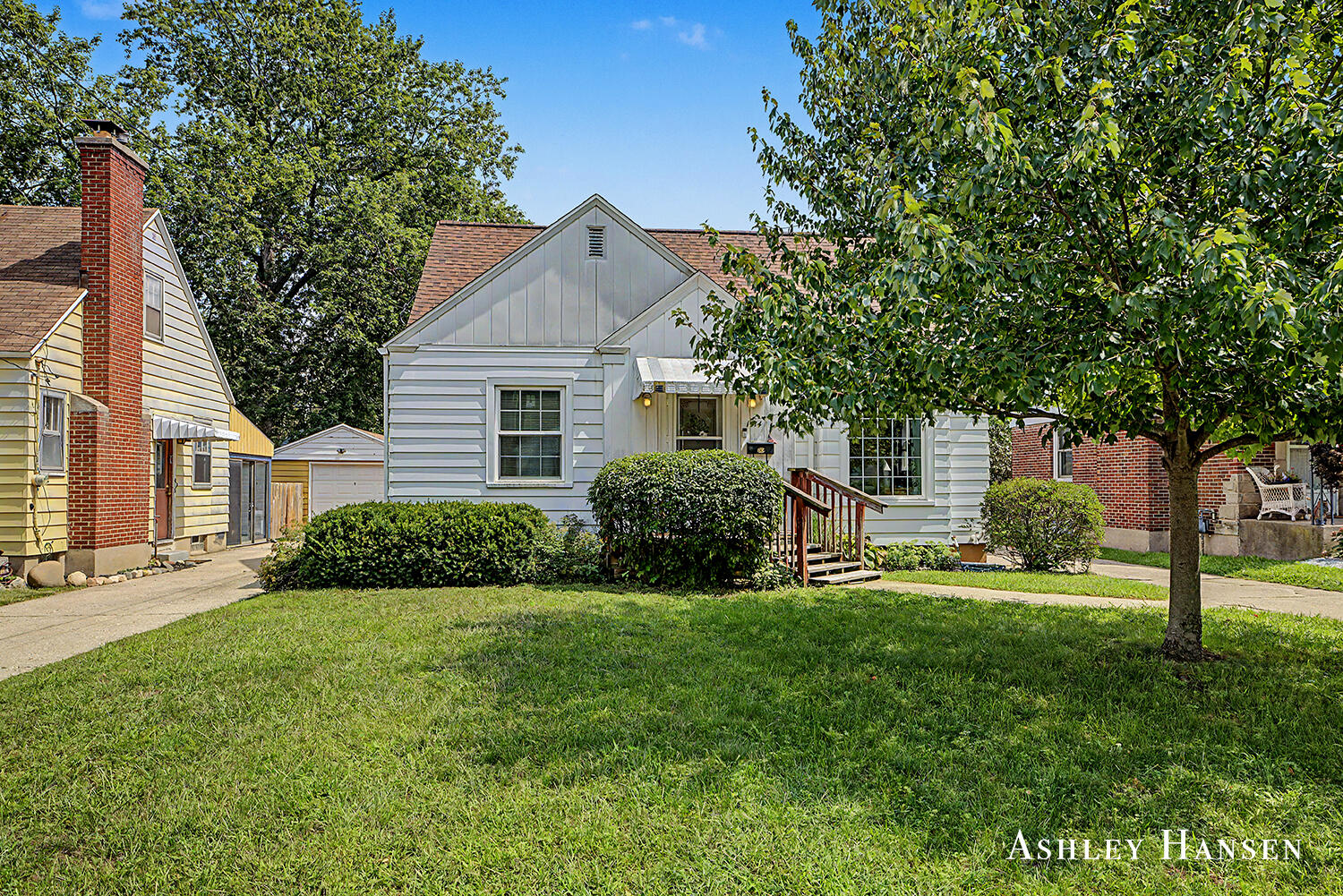 1714 Fremont Avenue NW Grand Rapids MI 49504