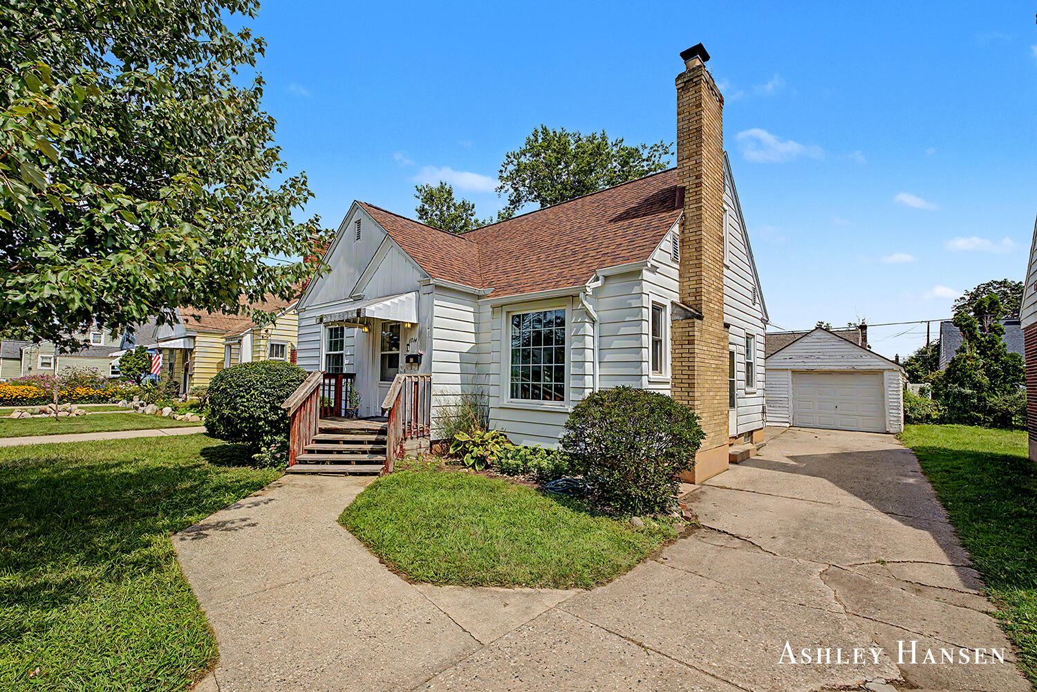 1714 Fremont Avenue NW Grand Rapids MI 49504