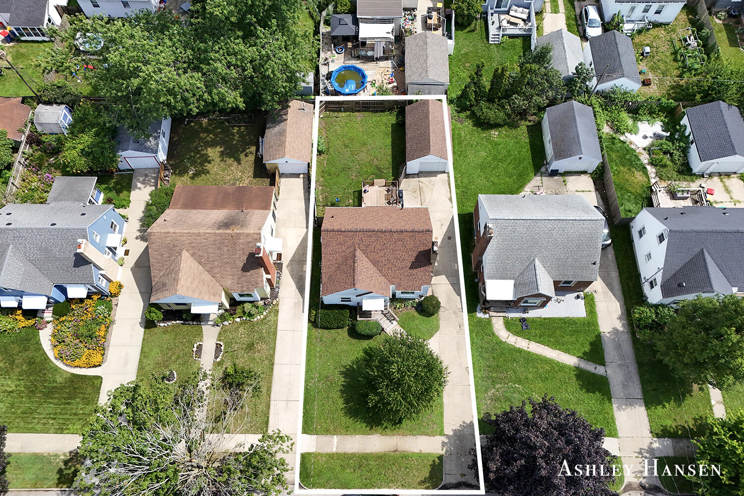 1714 Fremont Avenue NW Grand Rapids MI 49504