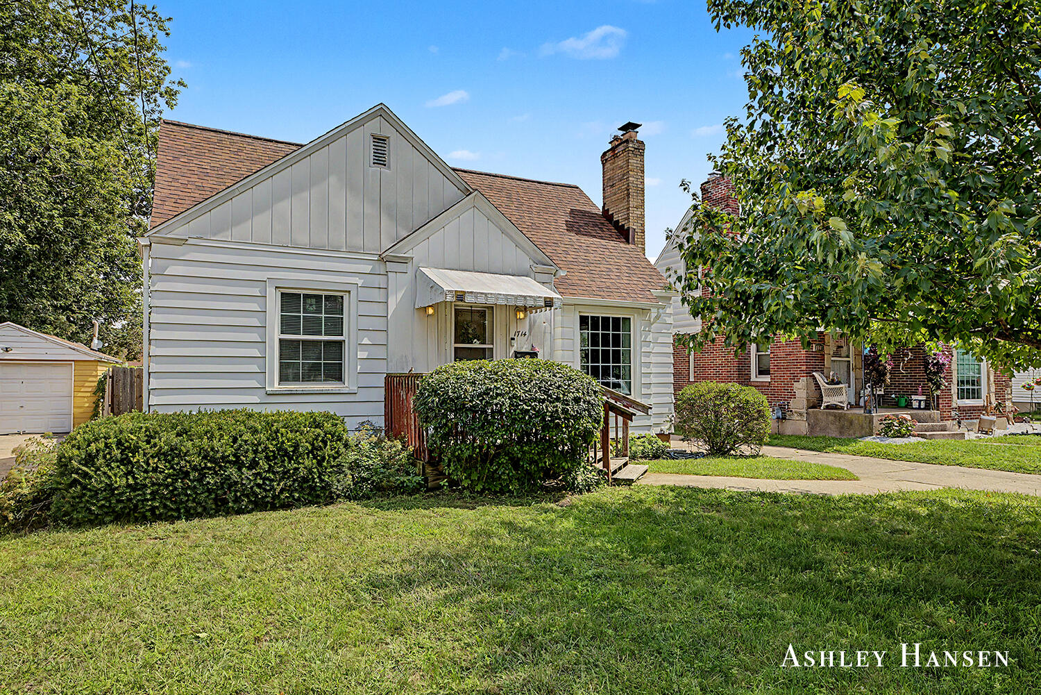 1714 Fremont Avenue NW Grand Rapids MI 49504
