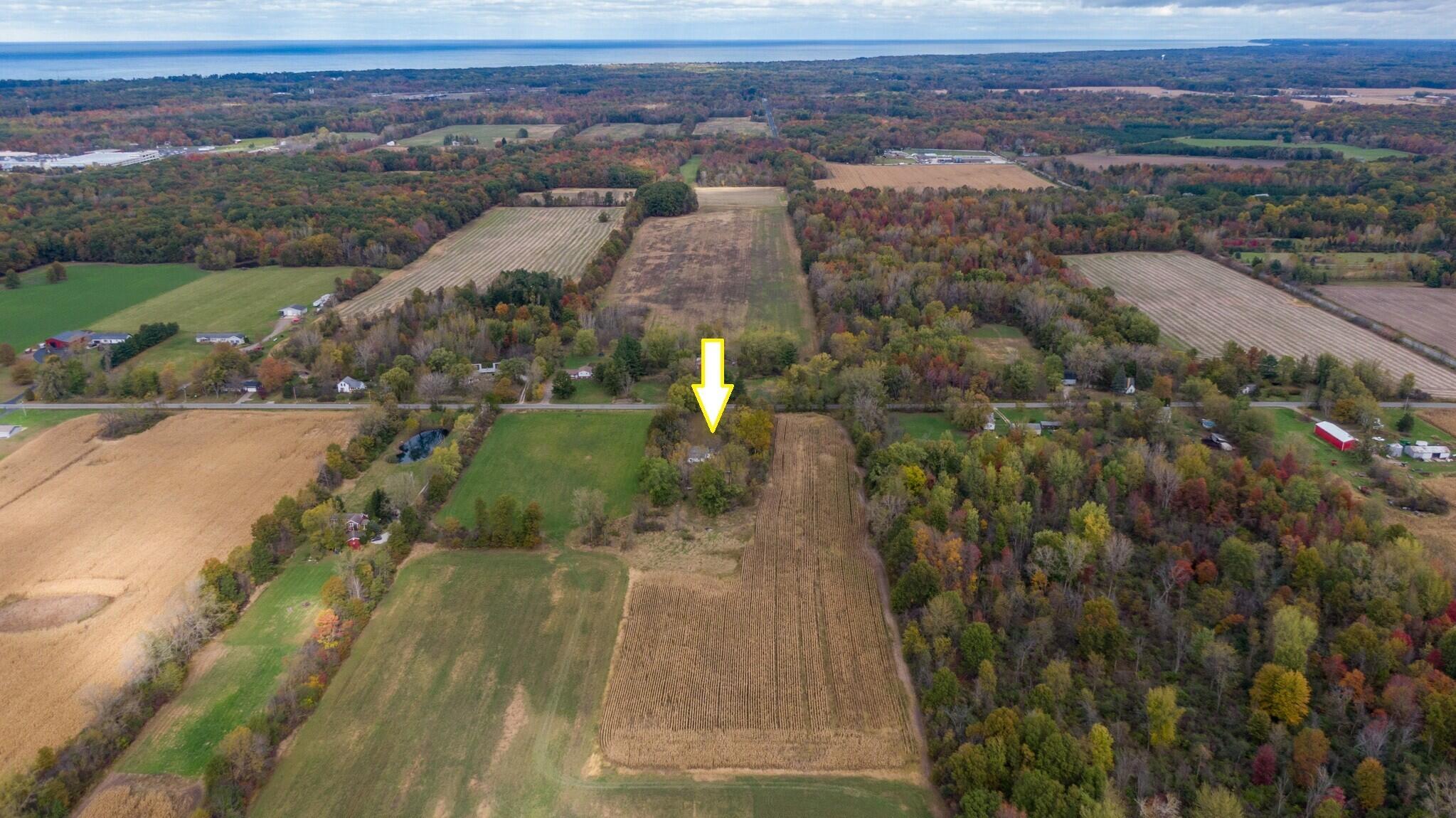 9936 E Wilson Road New Buffalo MI 49117