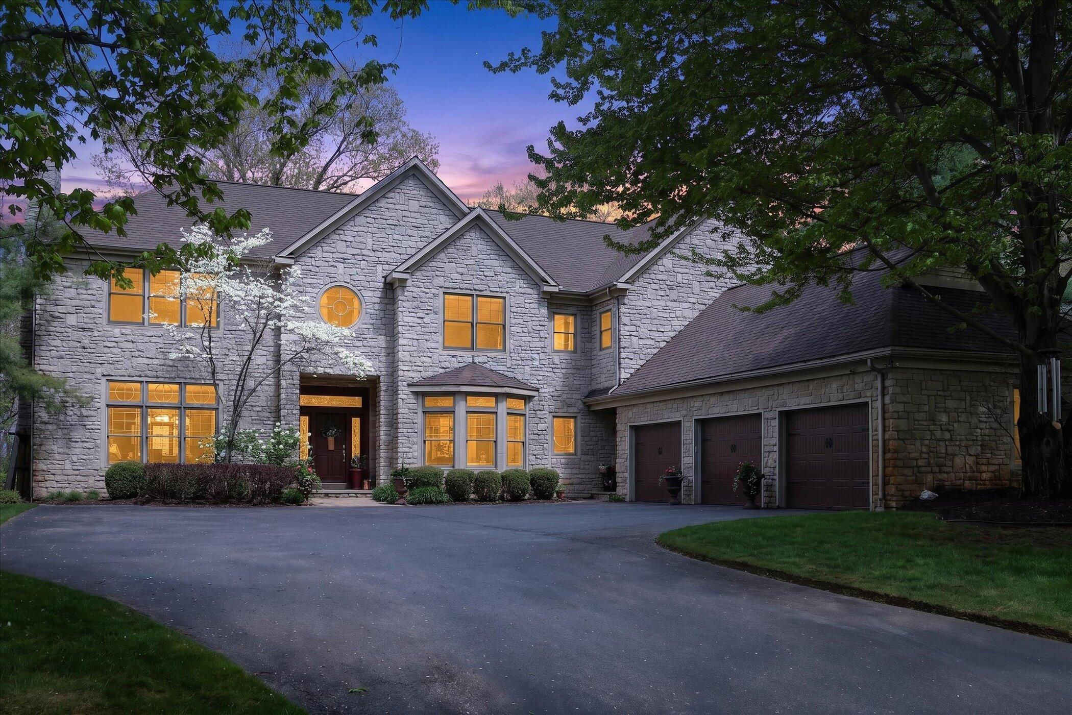 5069 Mountain Ridge Drive NE Ada MI 49301