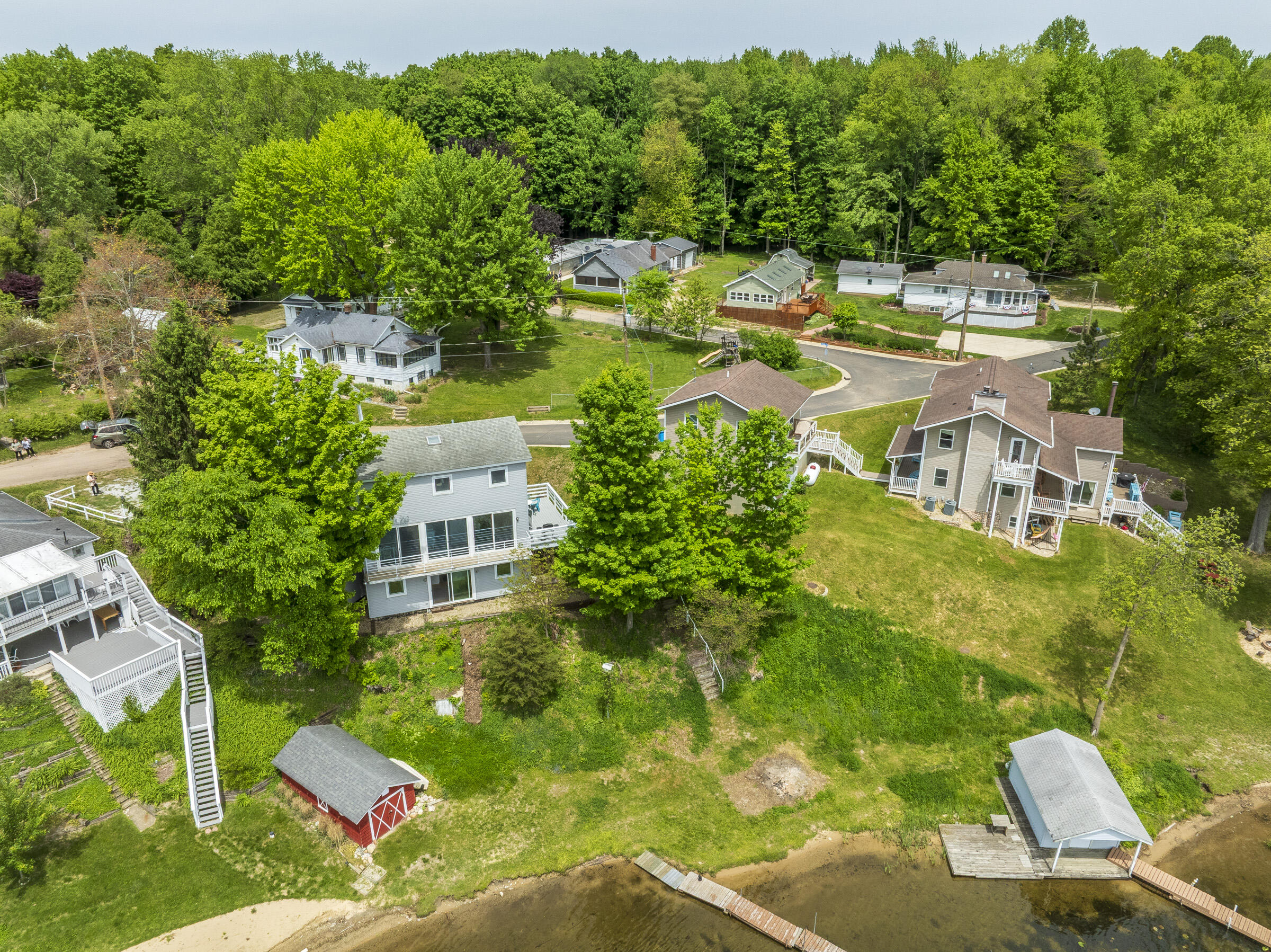 15657 Lakeview Drive Buchanan MI 49107