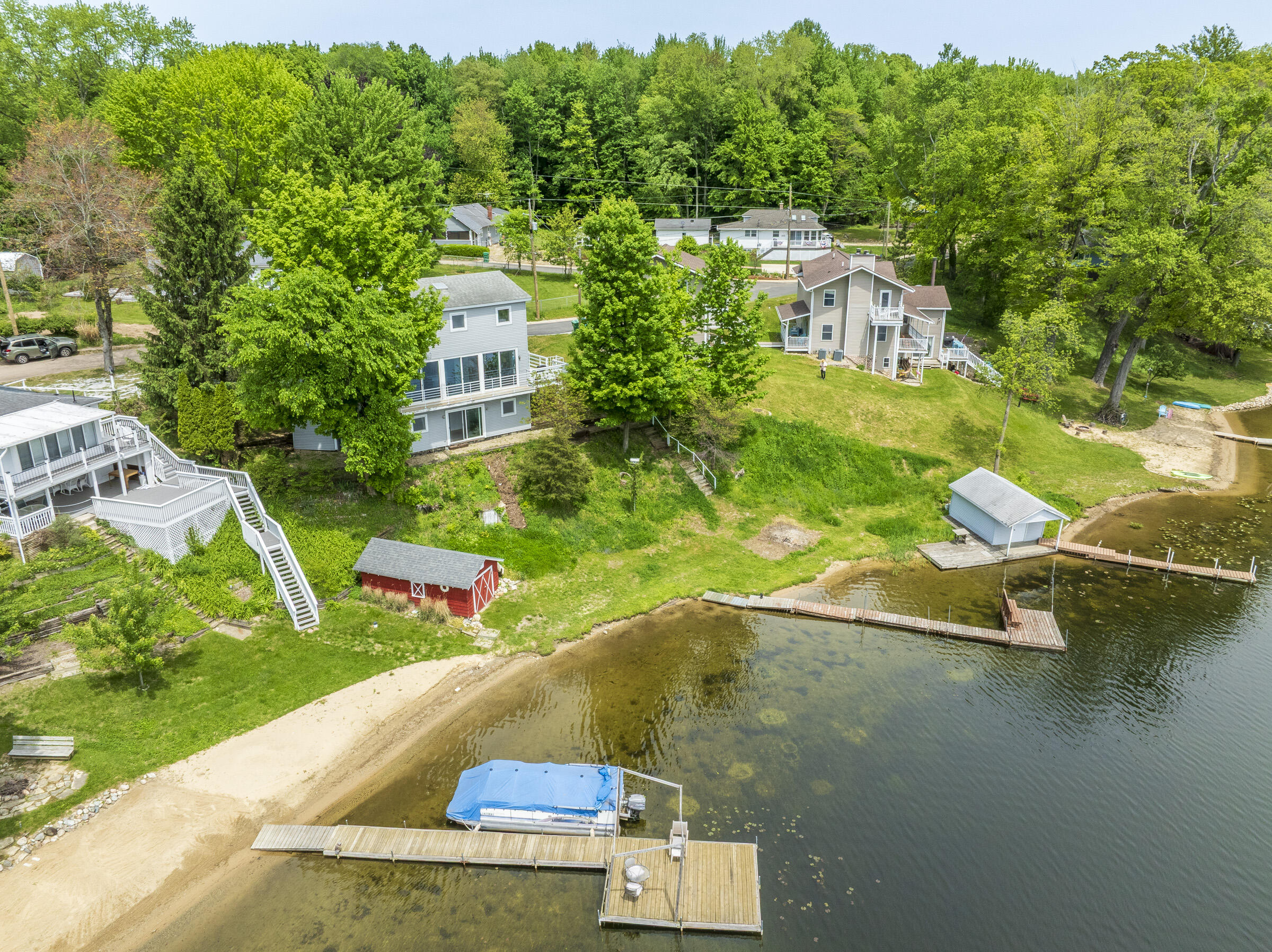 15657 Lakeview Drive Buchanan MI 49107