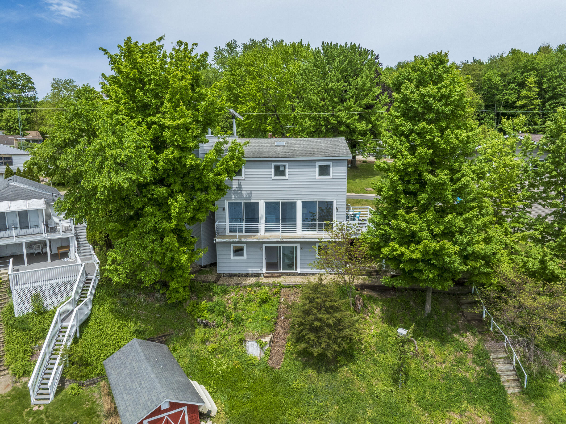 15657 Lakeview Drive Buchanan MI 49107