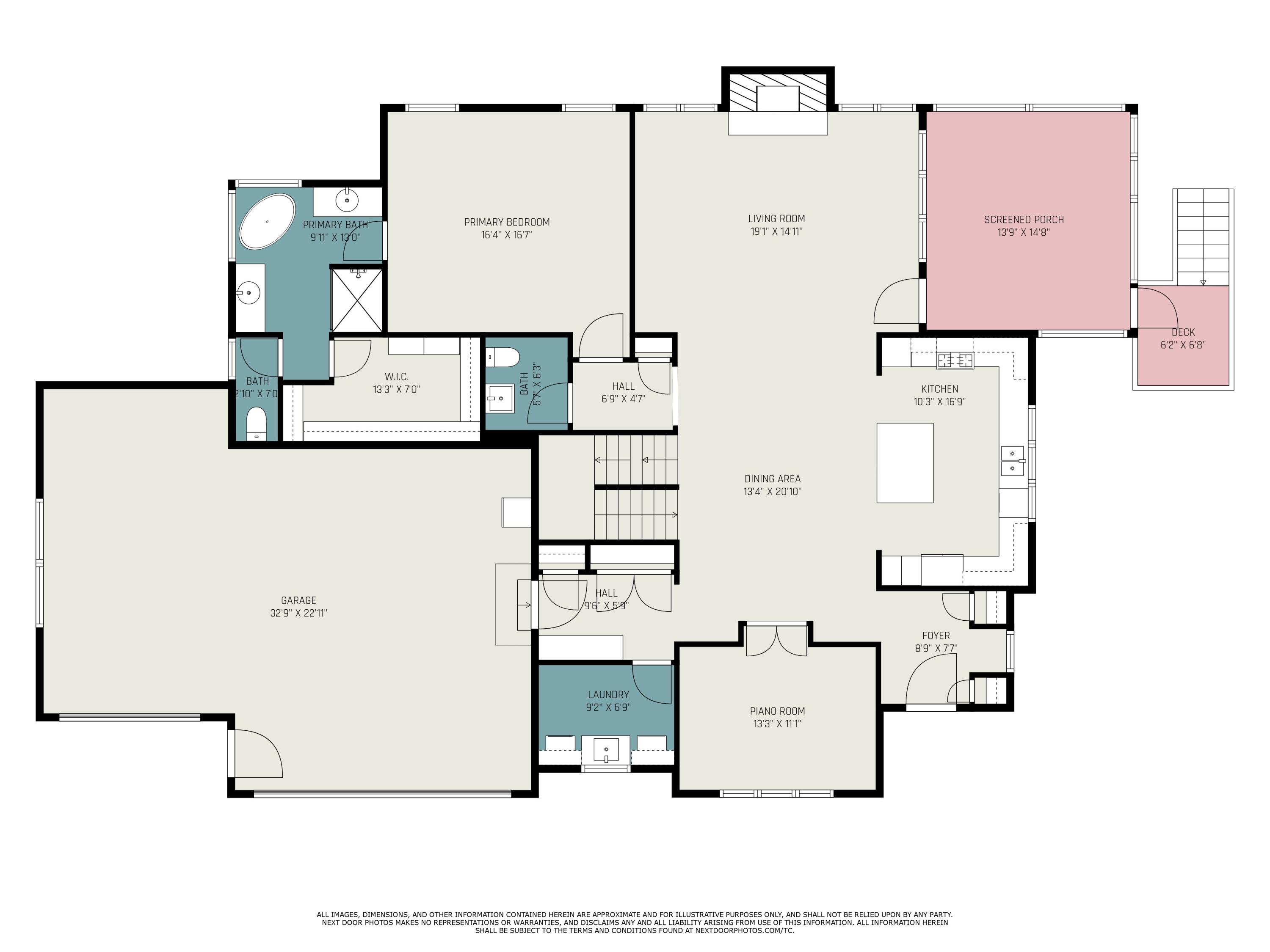 4304 Oak River Court NE Grand Rapids MI 49525