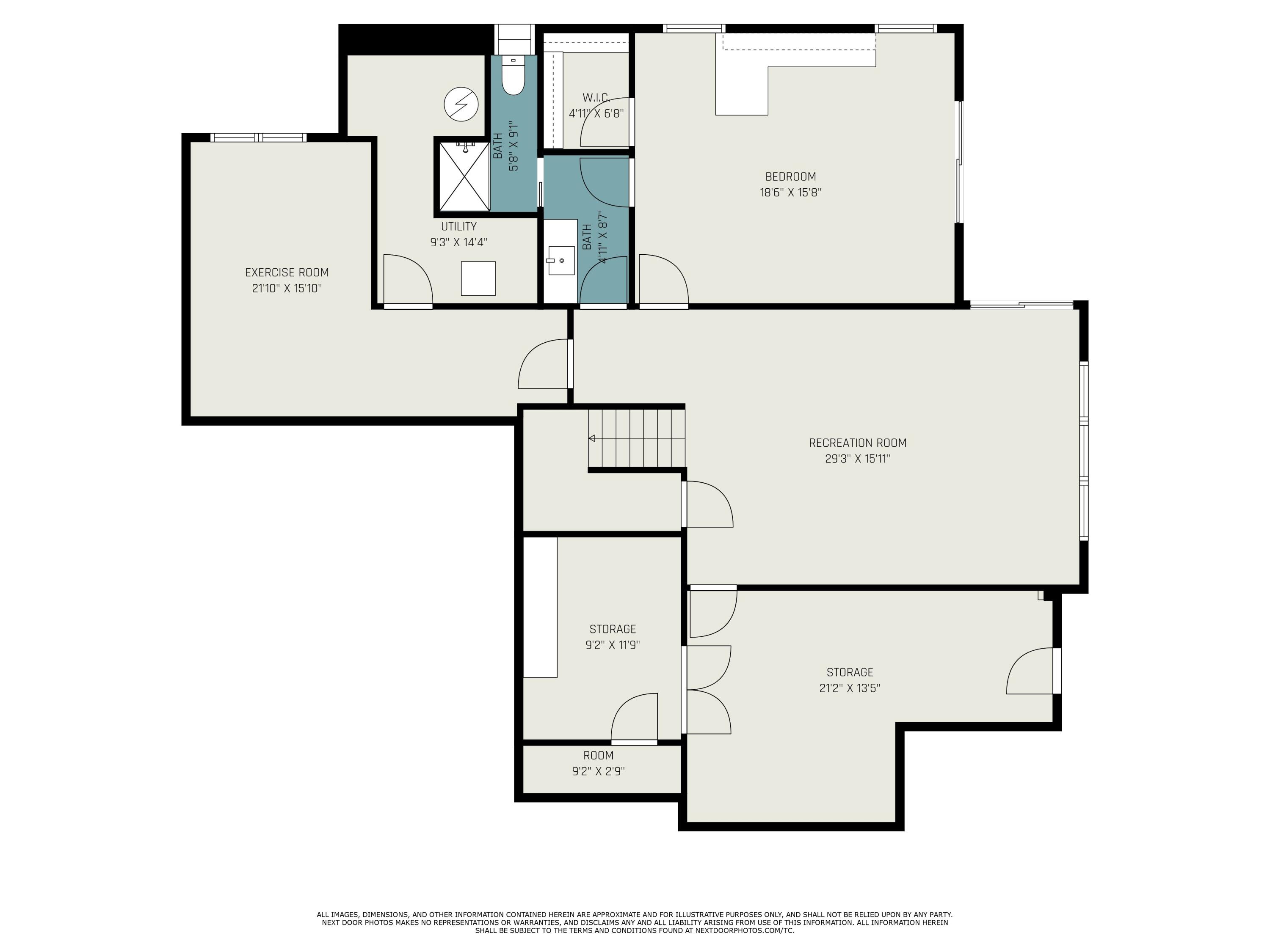 4304 Oak River Court NE Grand Rapids MI 49525