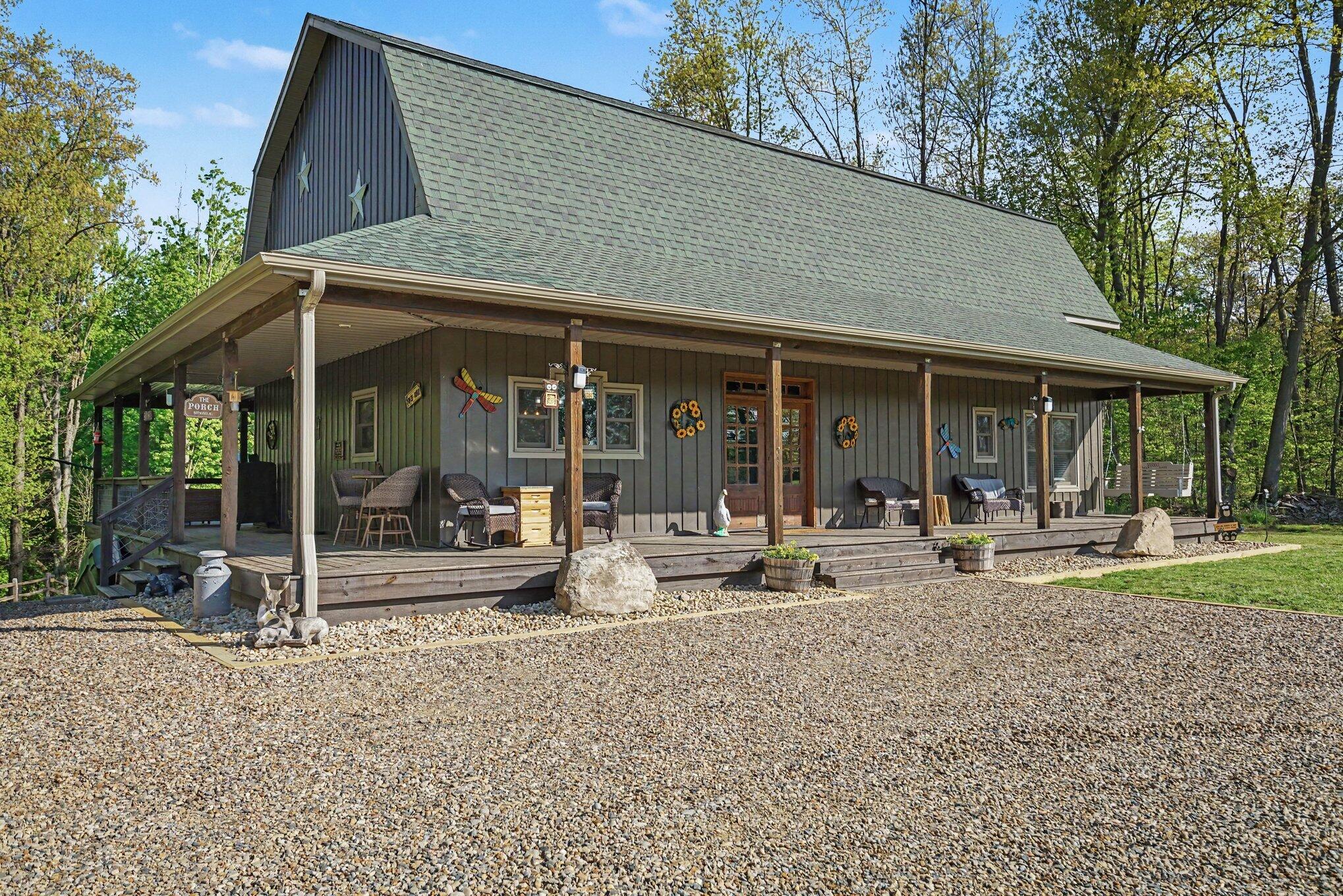 53649 Flatbush Road Marcellus MI 49067