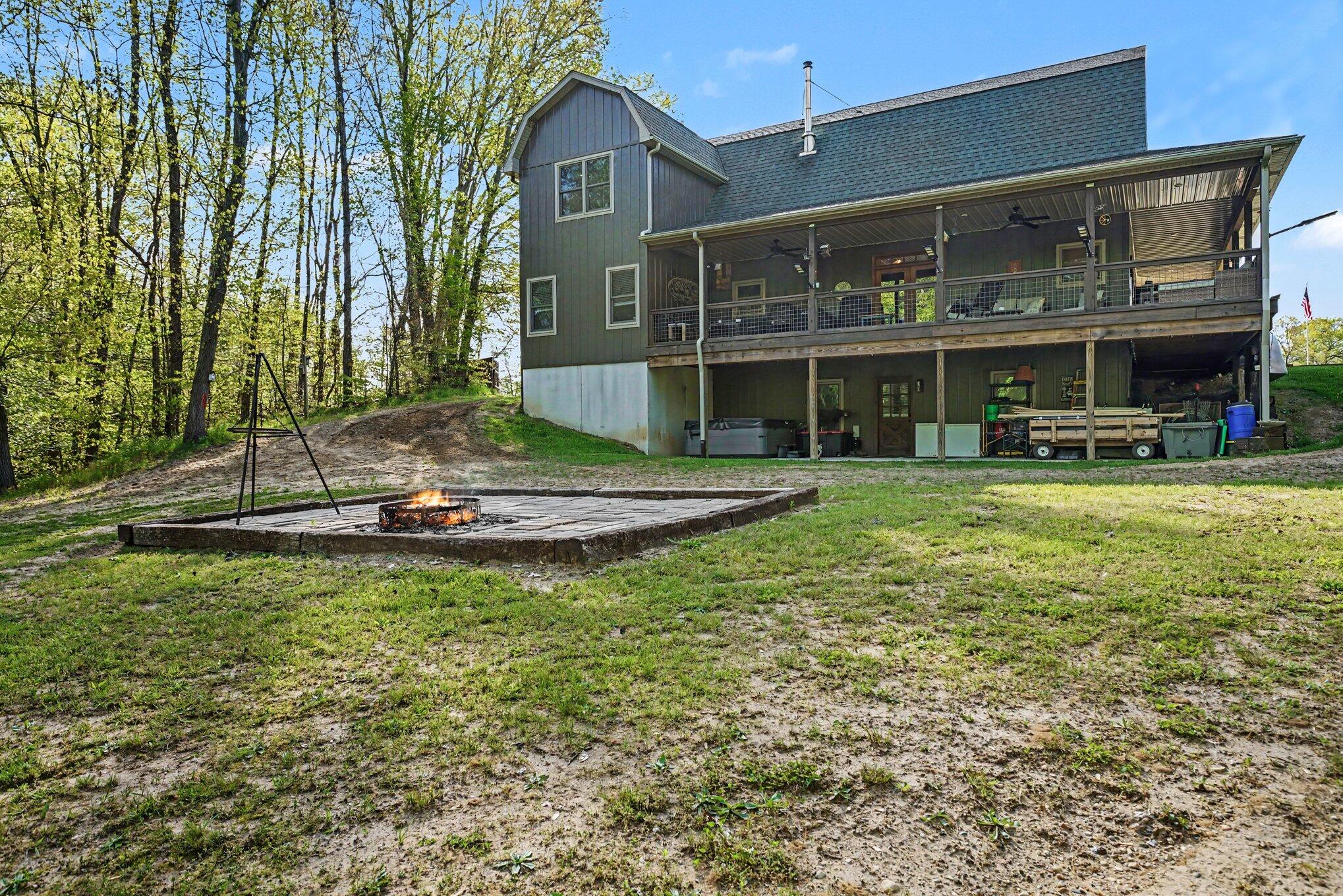 53649 Flatbush Road Marcellus MI 49067