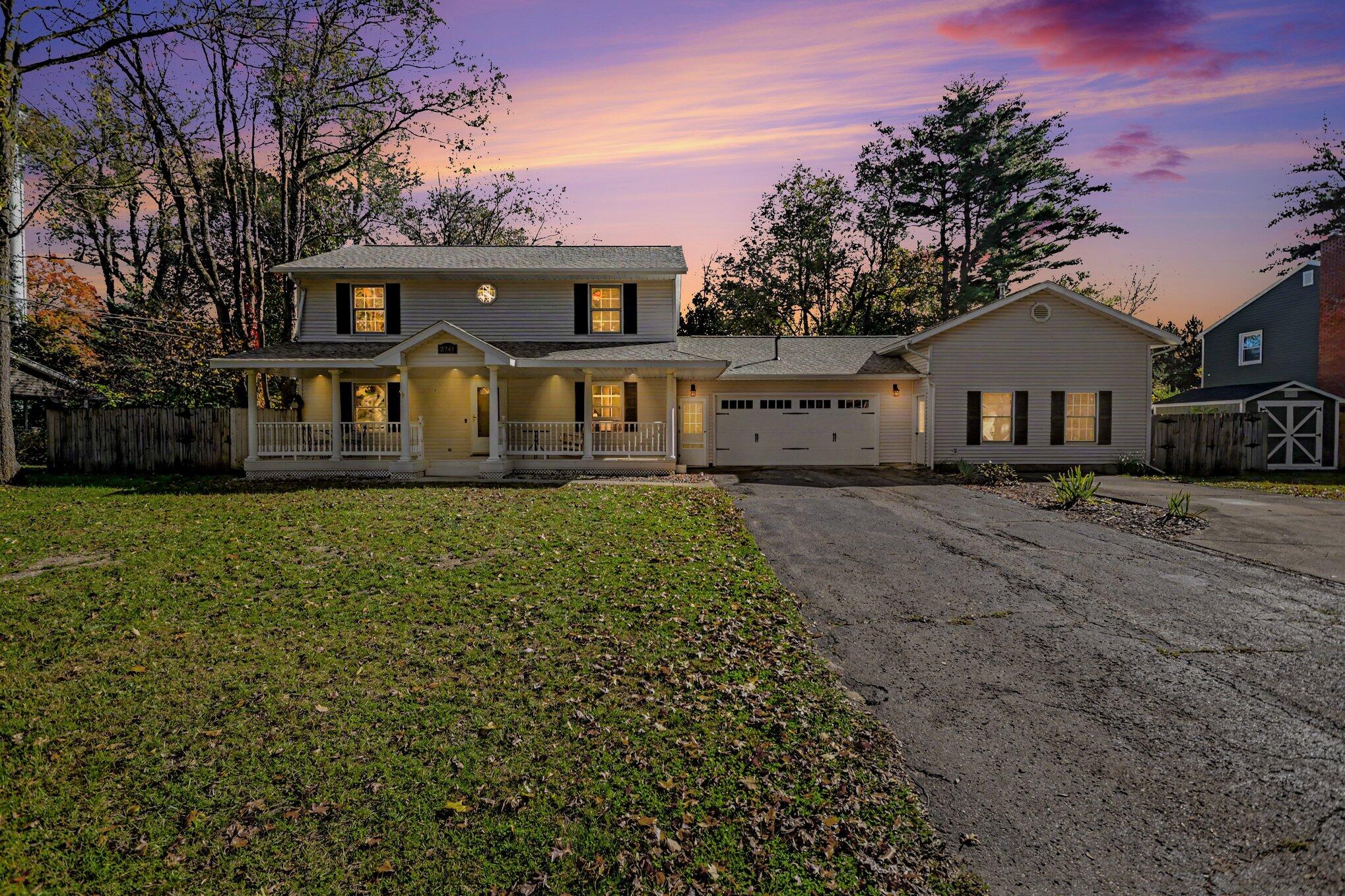 2741 Cloyster Court Kalamazoo MI 49008