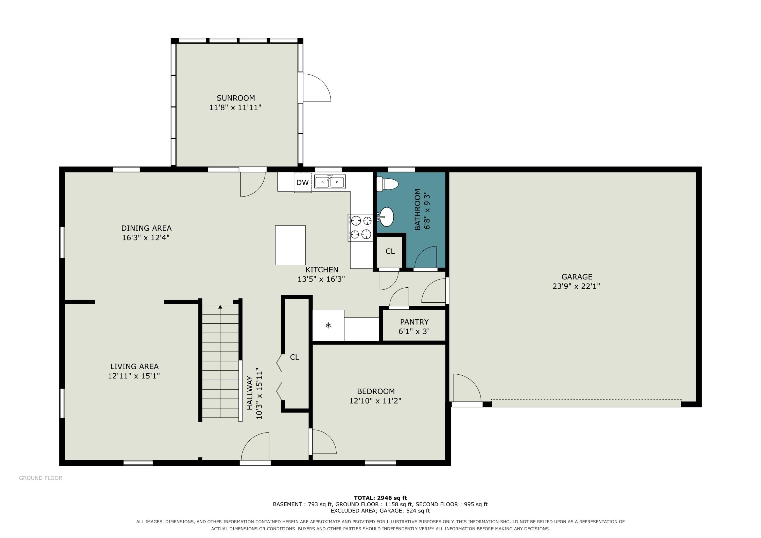 2741 Cloyster Court Kalamazoo MI 49008