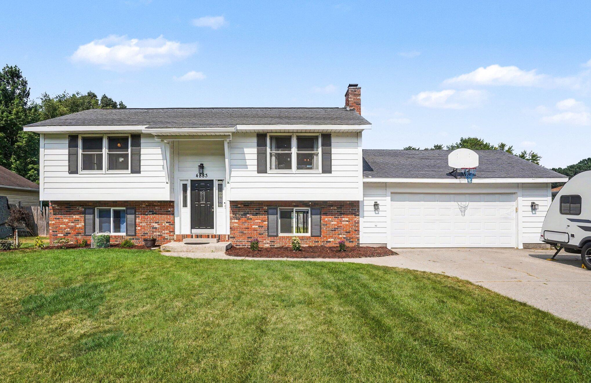 4883 Stanwood Street Norton Shores MI 49441
