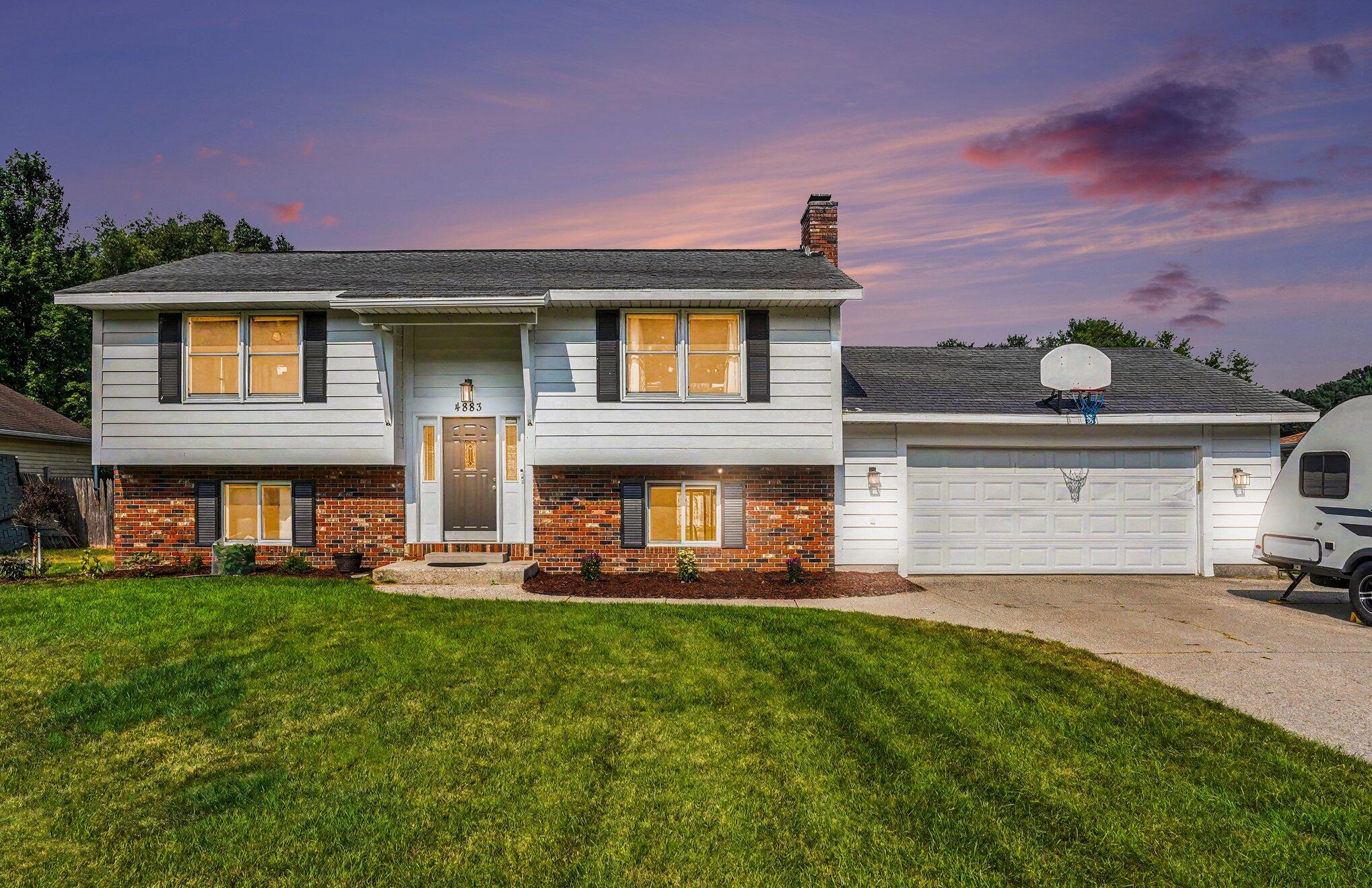 4883 Stanwood Street Norton Shores MI 49441
