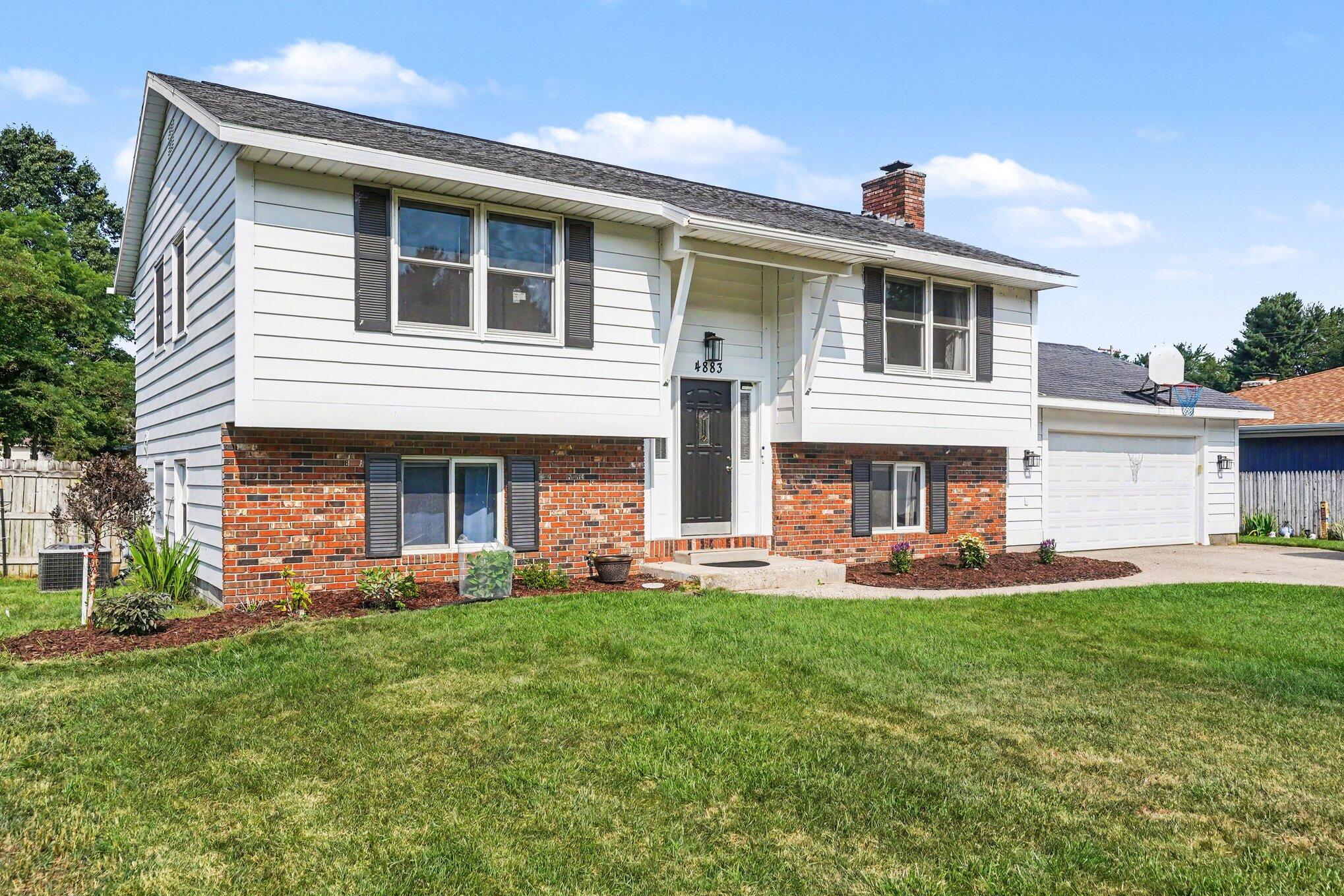 4883 Stanwood Street Norton Shores MI 49441