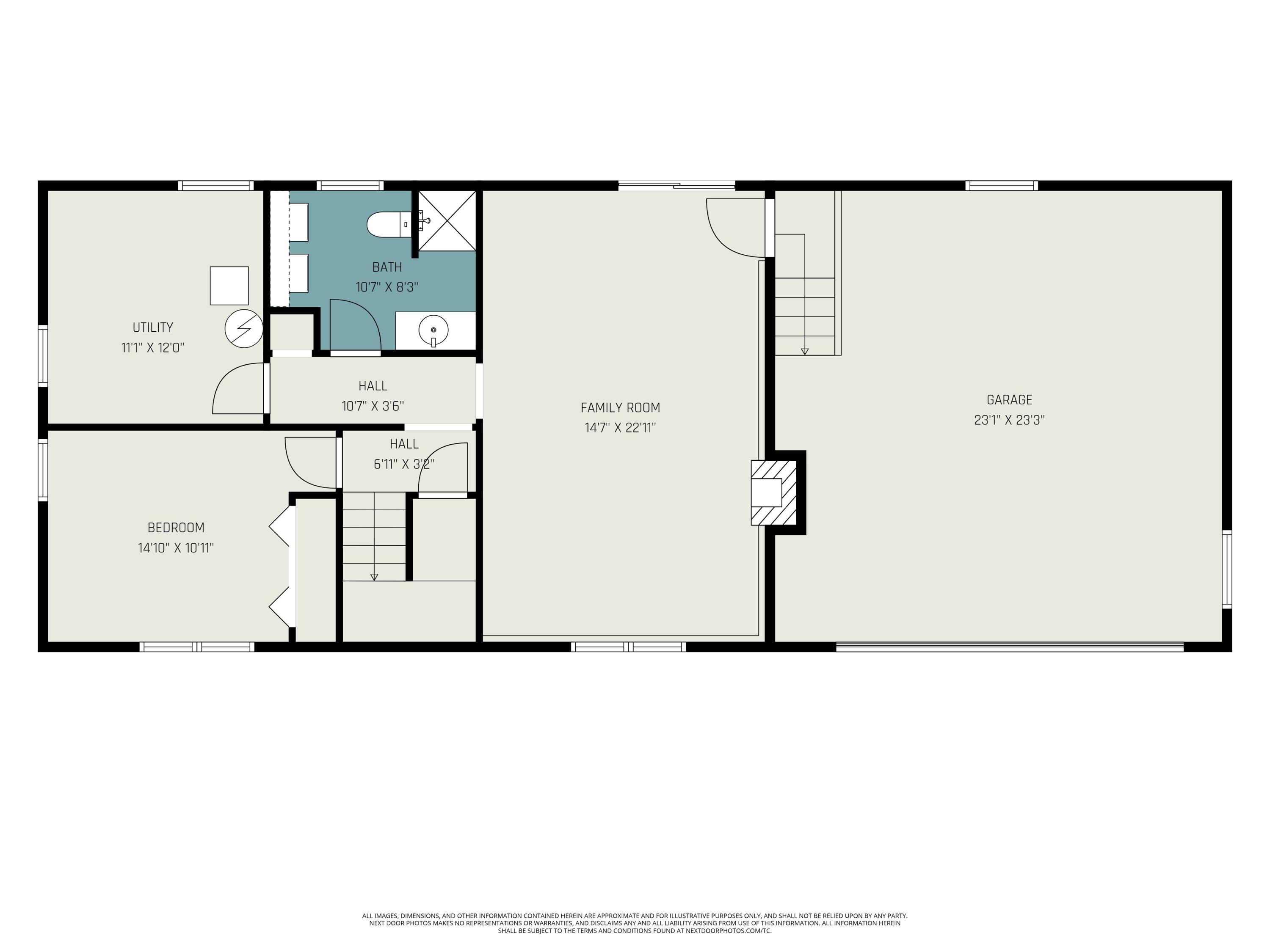 4883 Stanwood Street Norton Shores MI 49441
