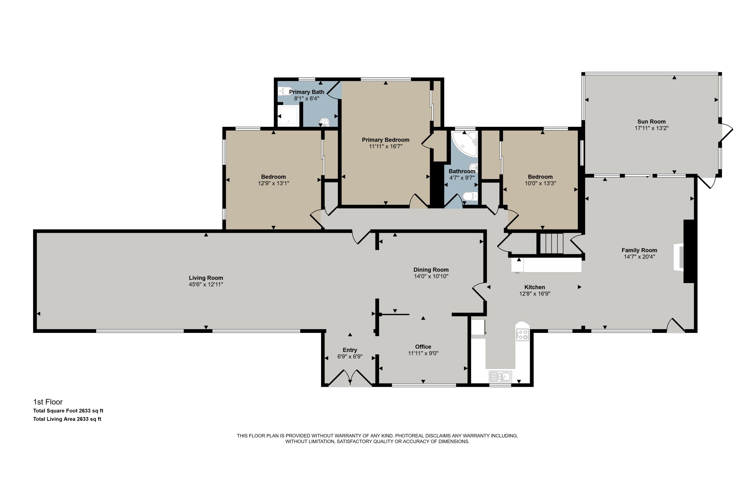 1410 Woodcliff Drive SE East Grand Rapids MI 49506