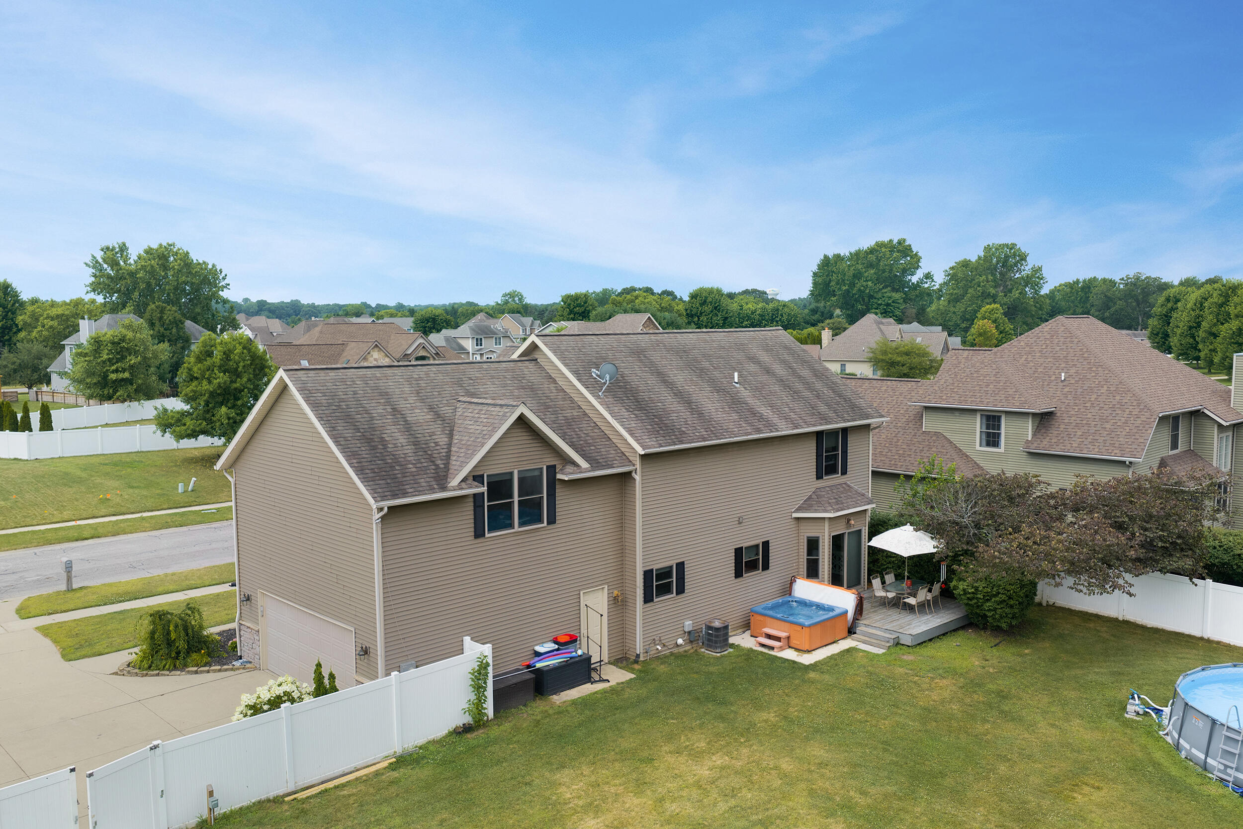 2053 Joni Lane Stevensville MI 49127