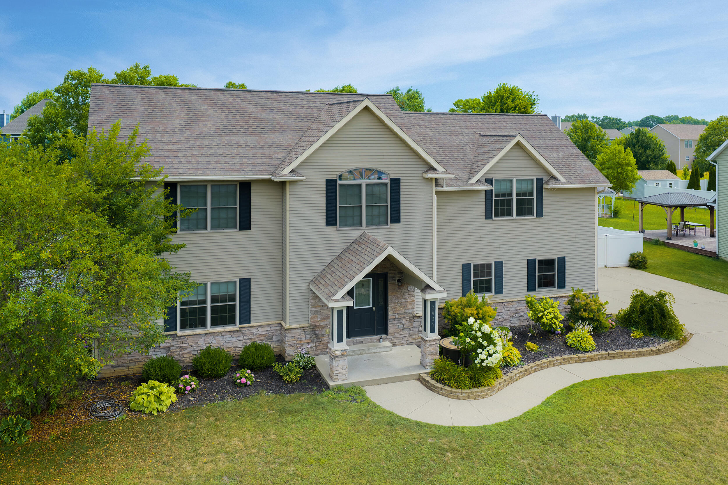 2053 Joni Lane Stevensville MI 49127