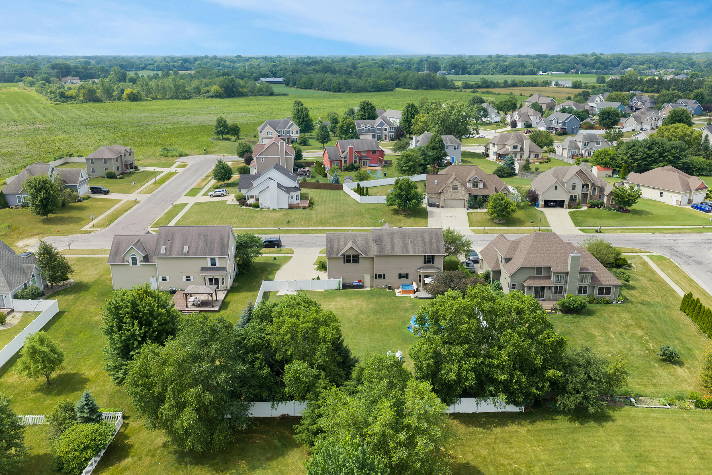 2053 Joni Lane Stevensville MI 49127