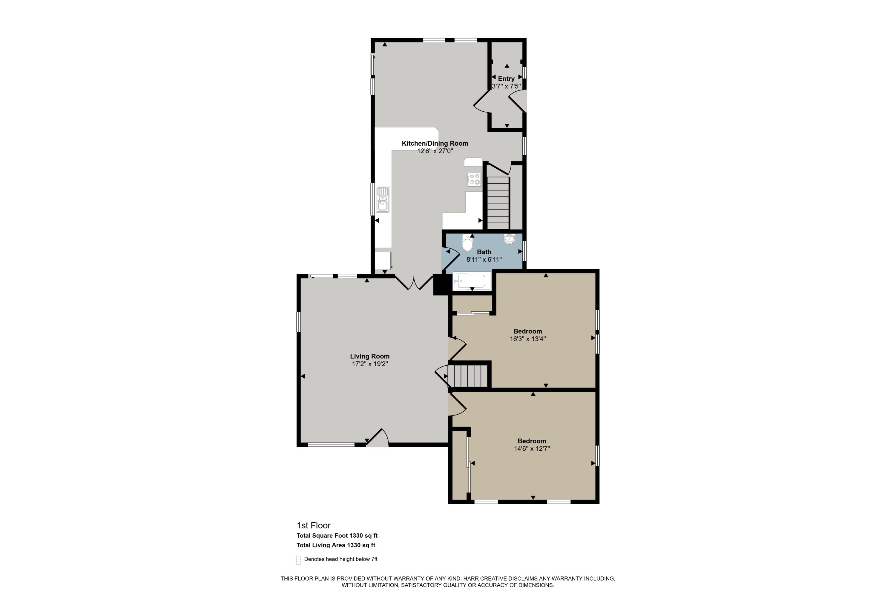 227 E Division Street NE Rockford MI 49341