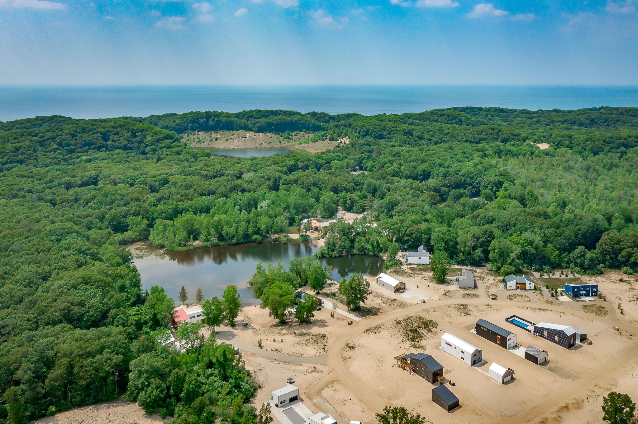 7400 Lake Solis Drive Stevensville MI 49127