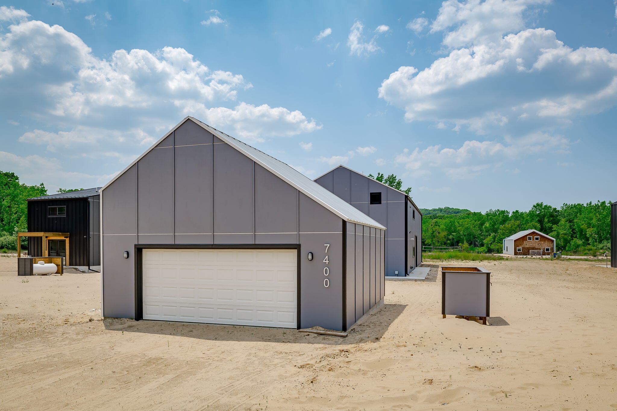 7400 Lake Solis Drive Stevensville MI 49127