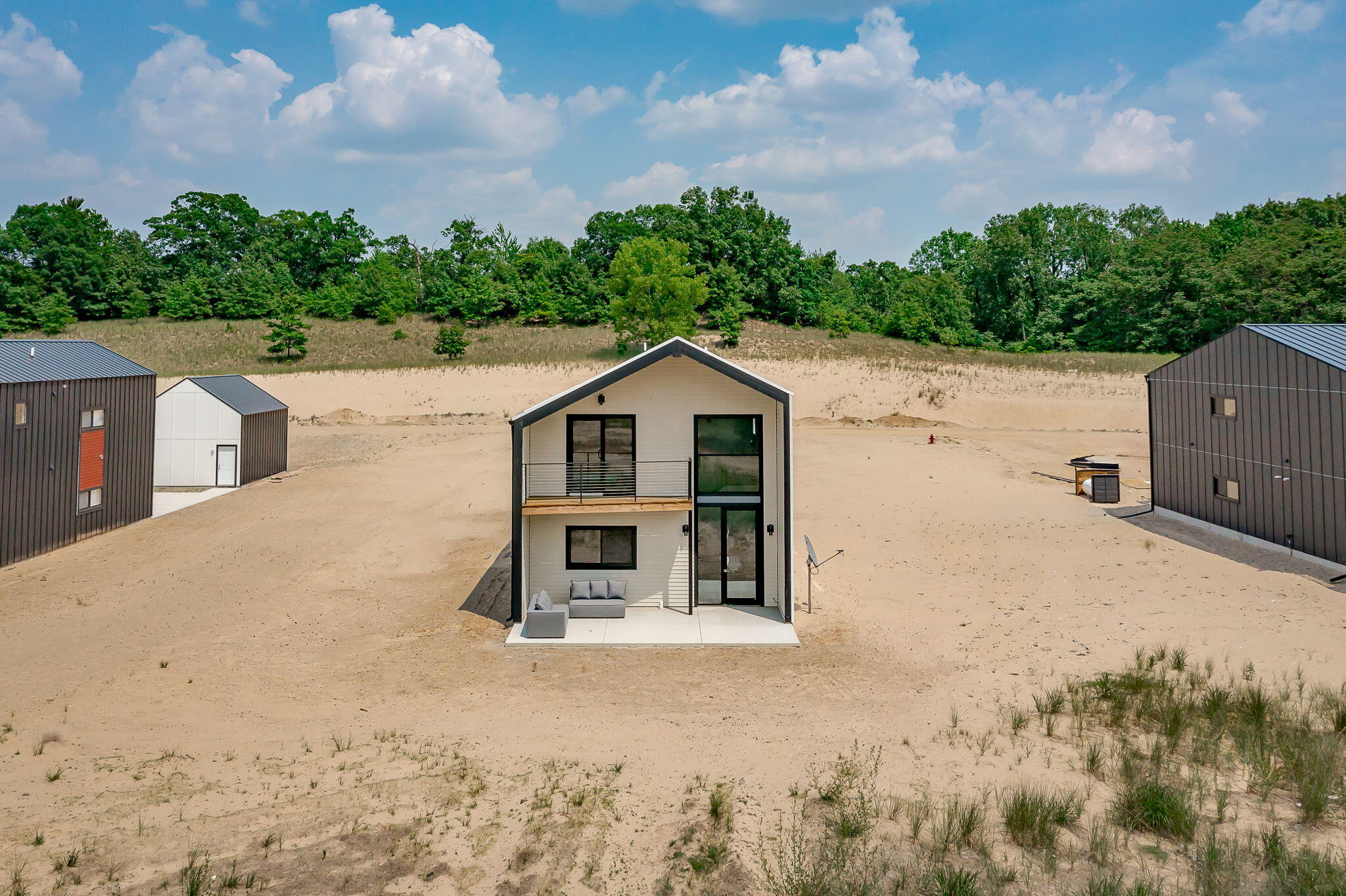 7400 Lake Solis Drive Stevensville MI 49127