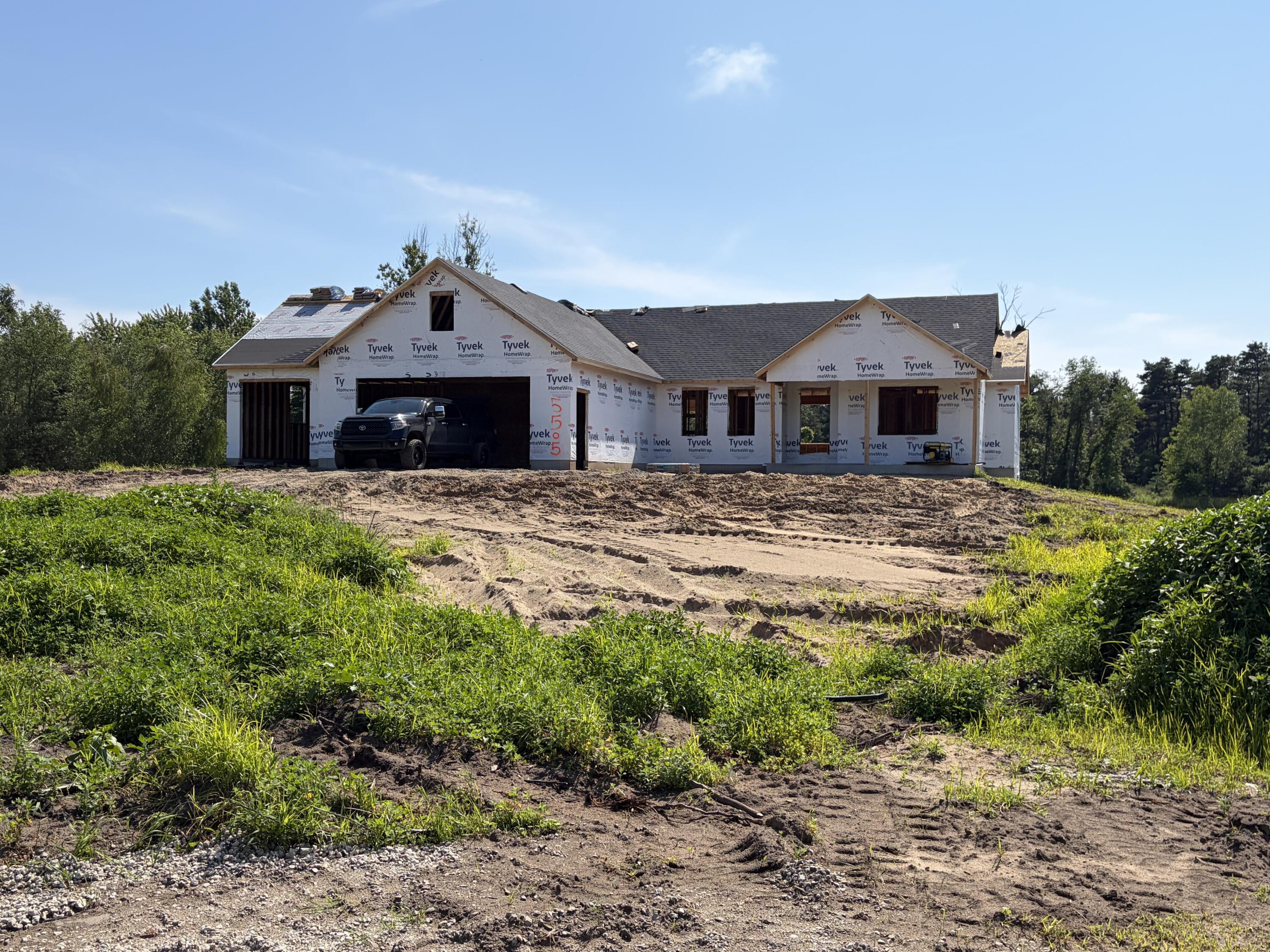 5505 Timberstone Lane West Olive MI 49460