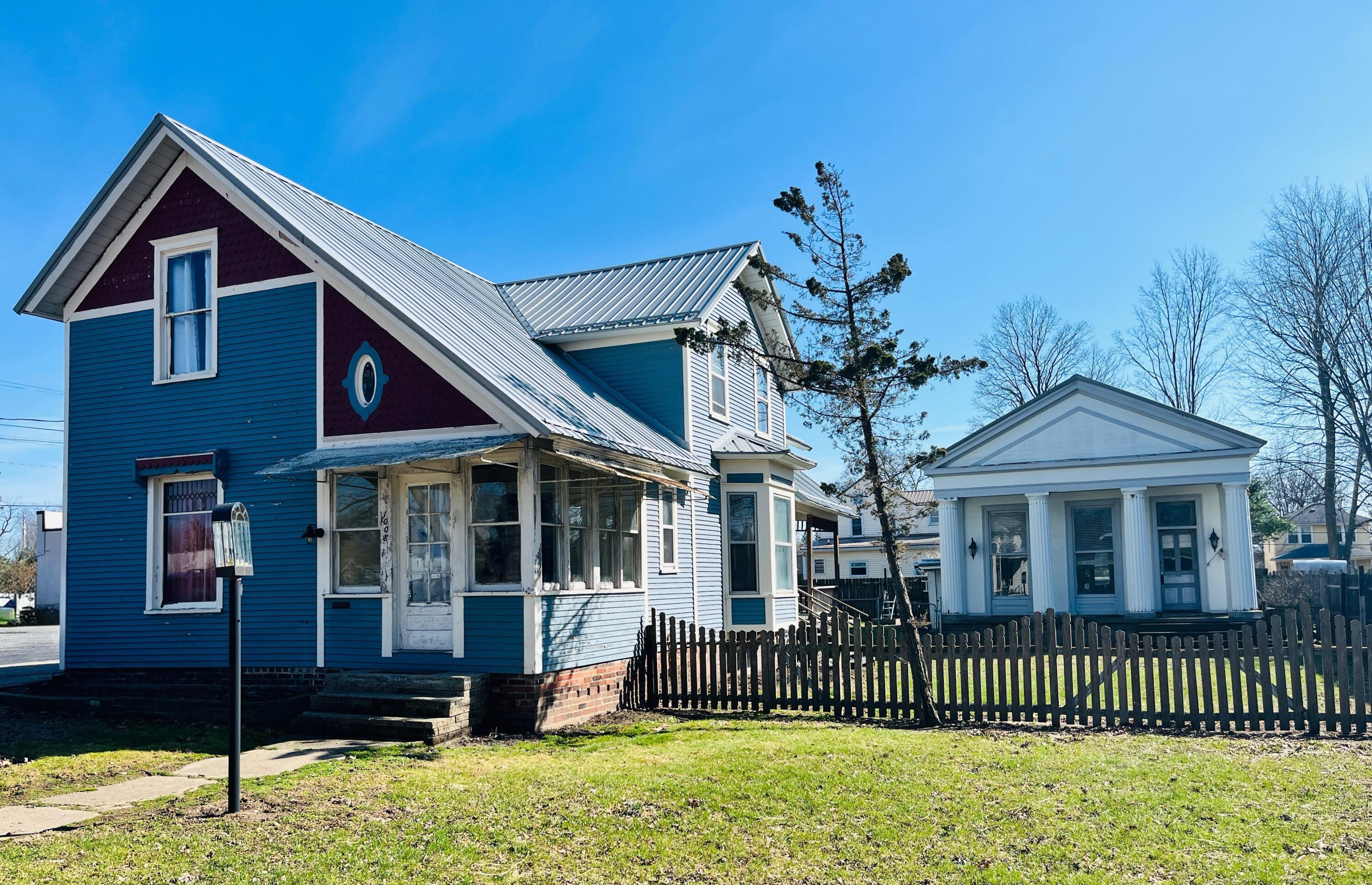 1008 Oak Street Niles MI 49120