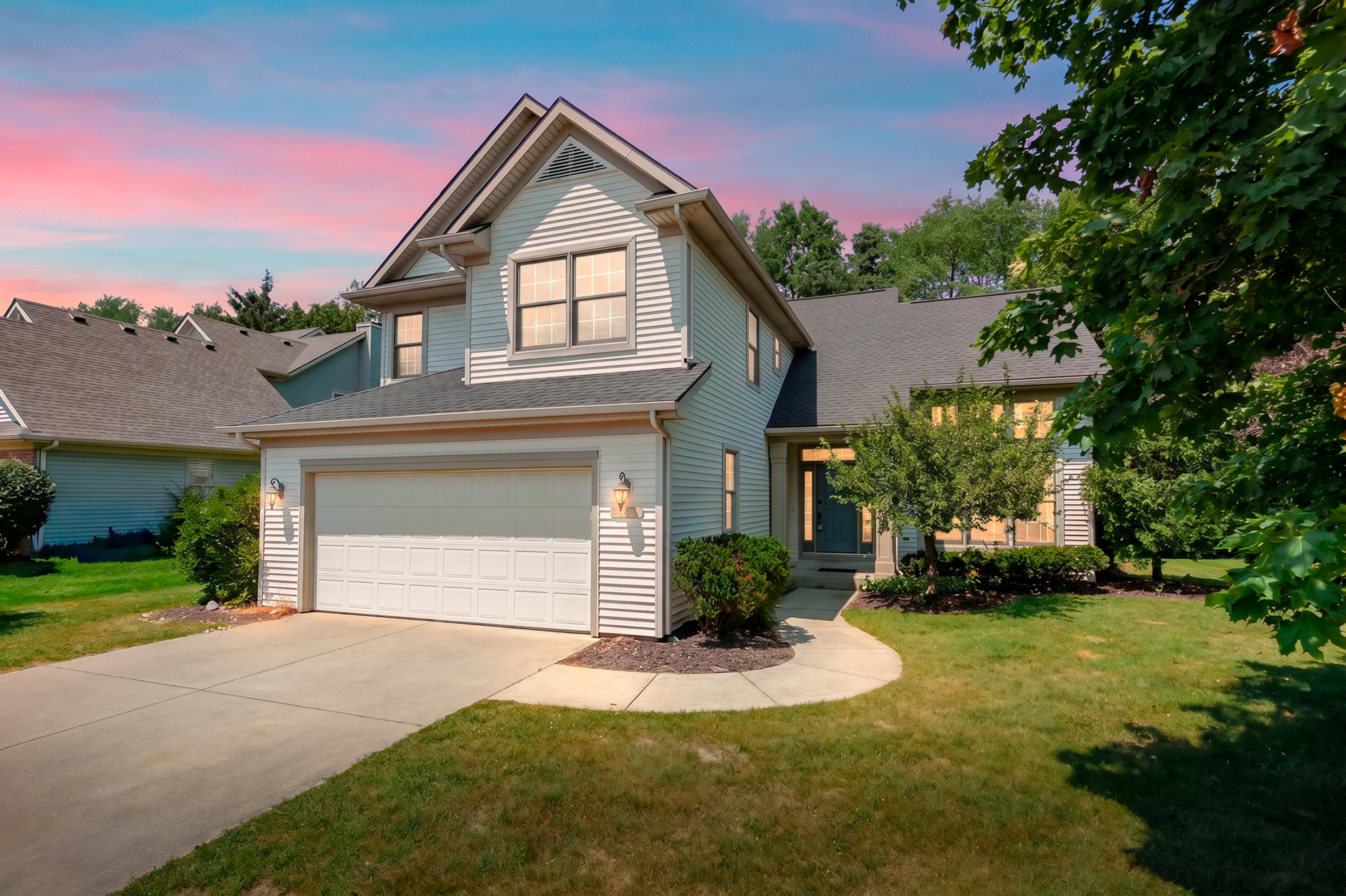 3424 Hampstead Court Portage MI 49024