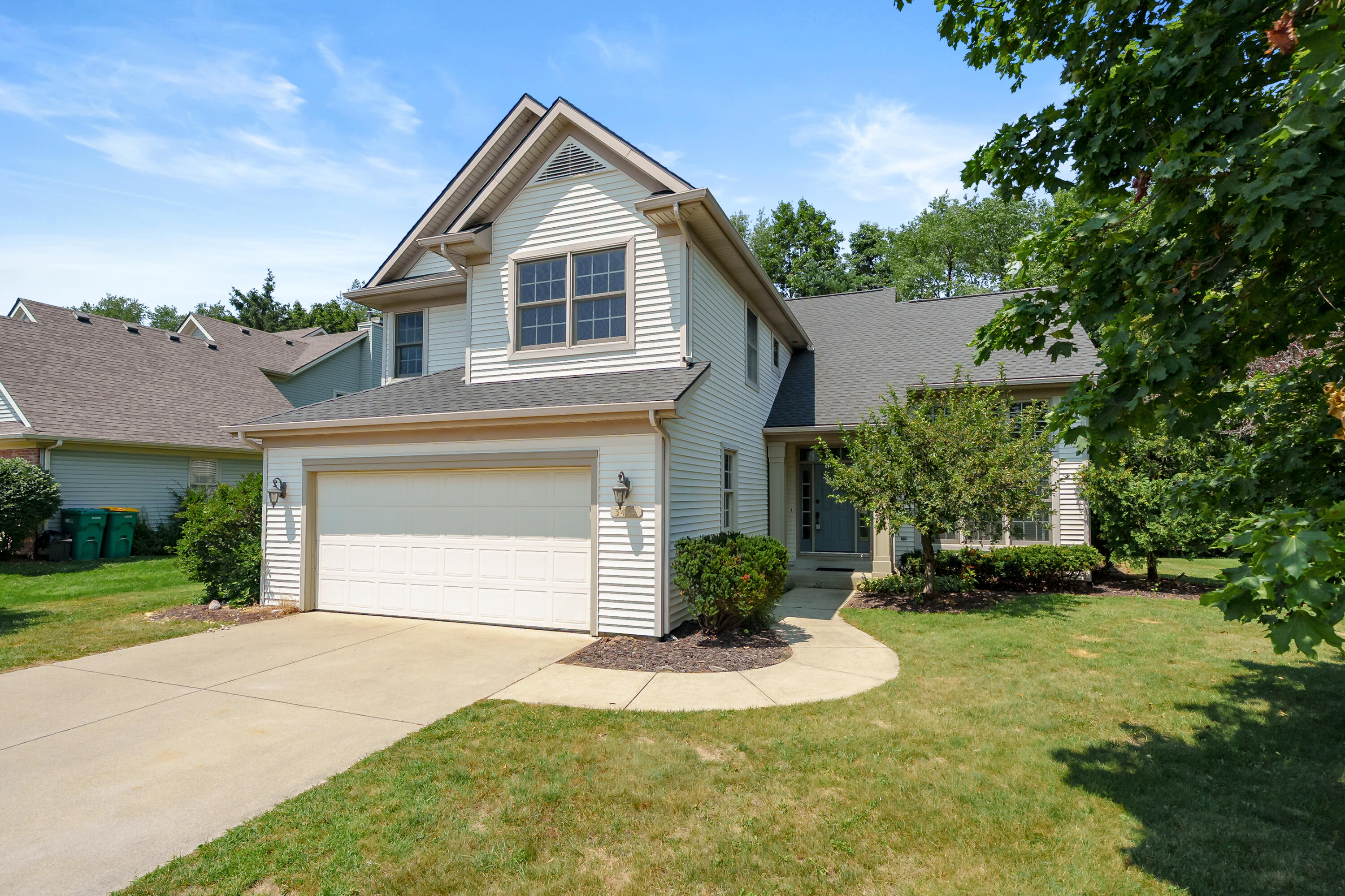 3424 Hampstead Court Portage MI 49024