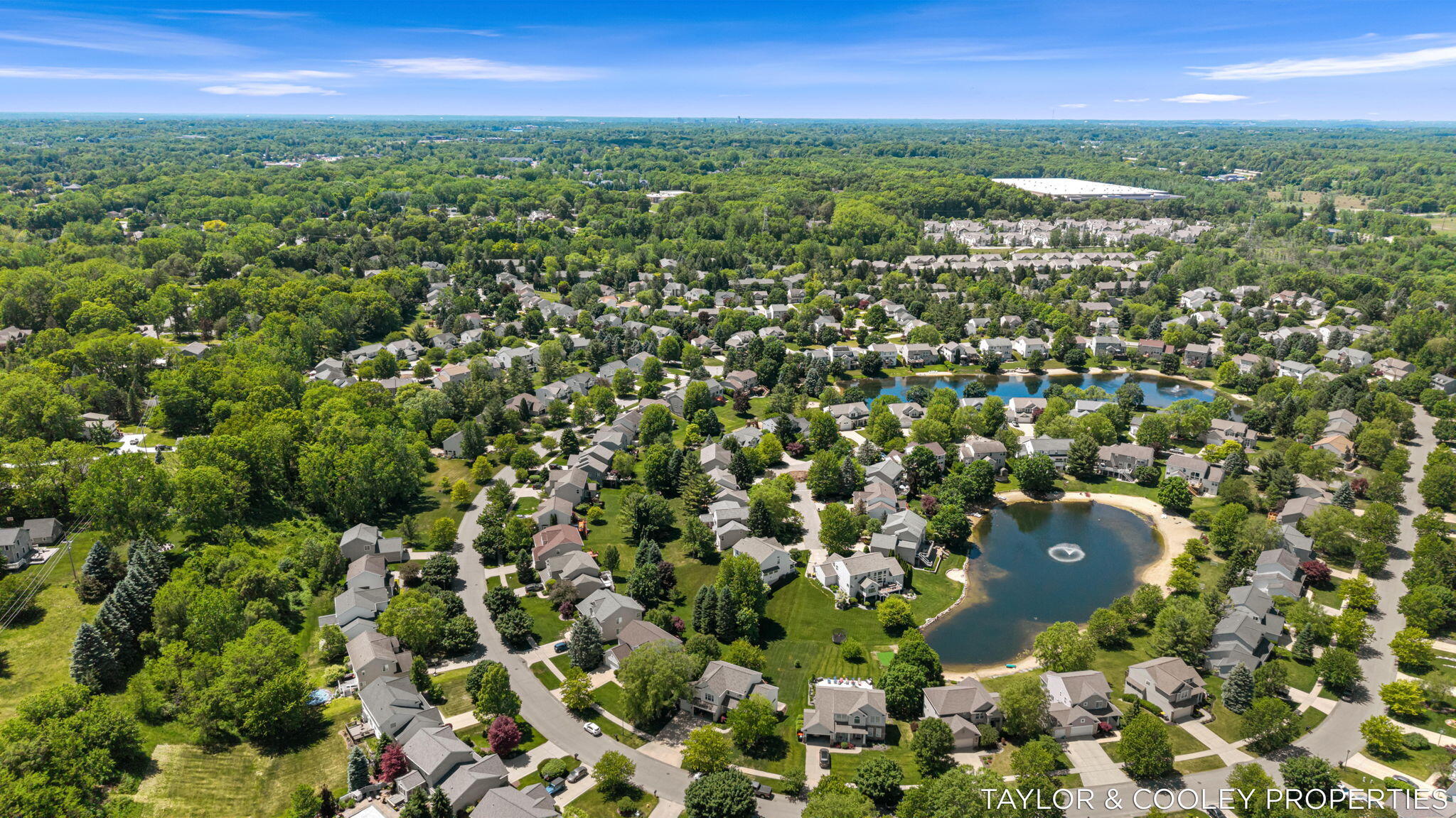 5616 Highbury Drive SE Ada MI 49301