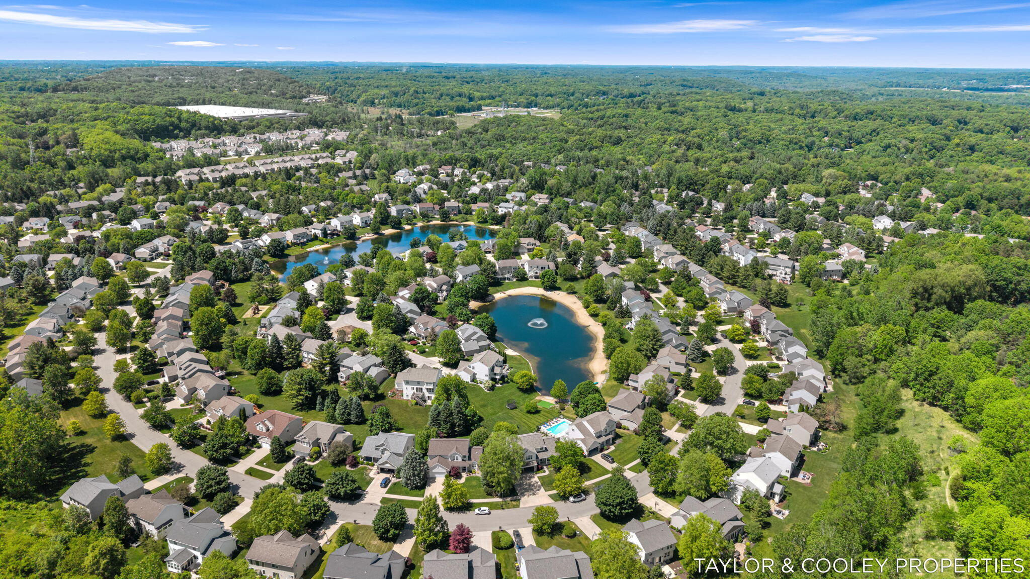 5616 Highbury Drive SE Ada MI 49301