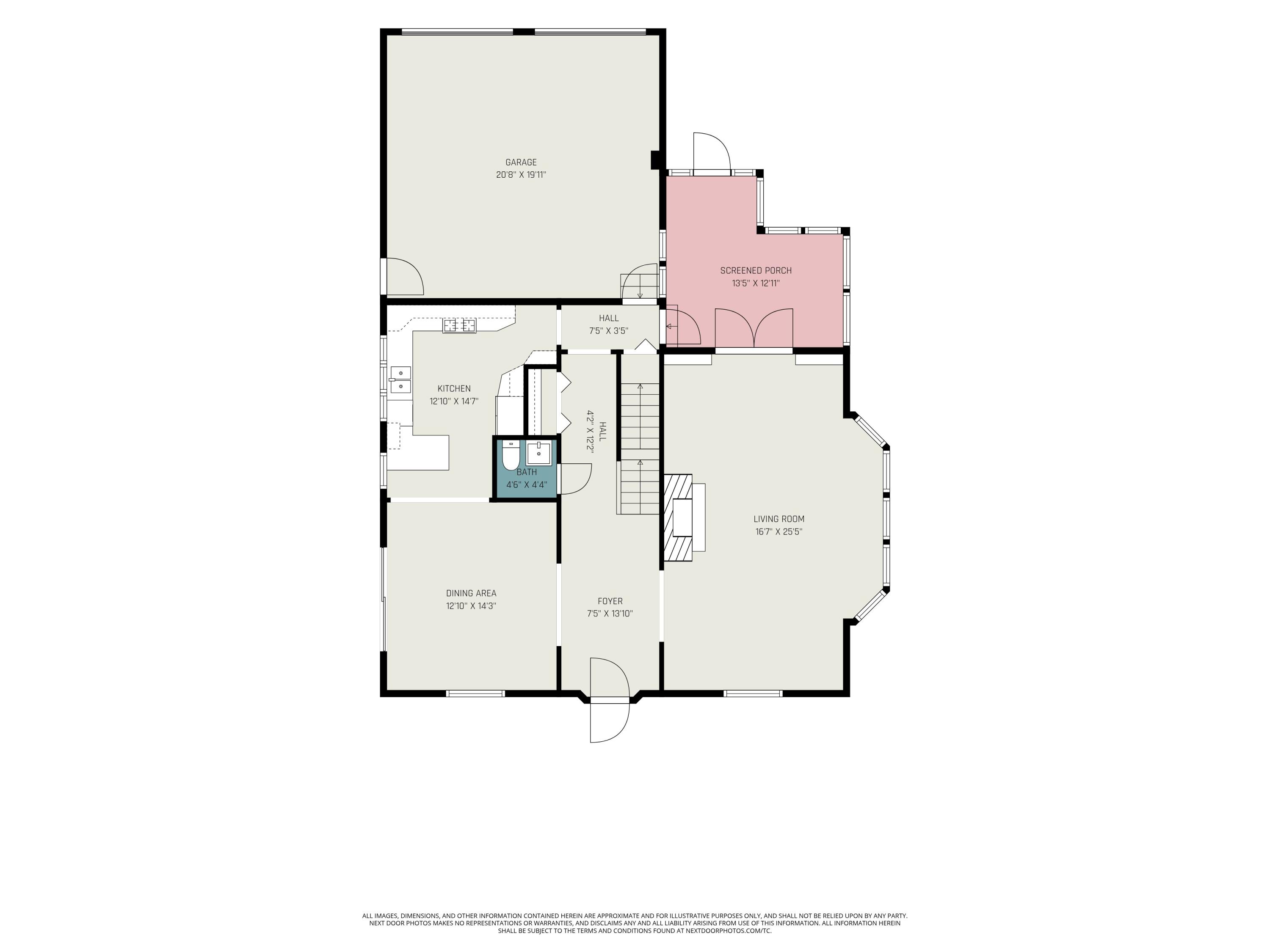 1517 Spruce Drive Kalamazoo MI 49008