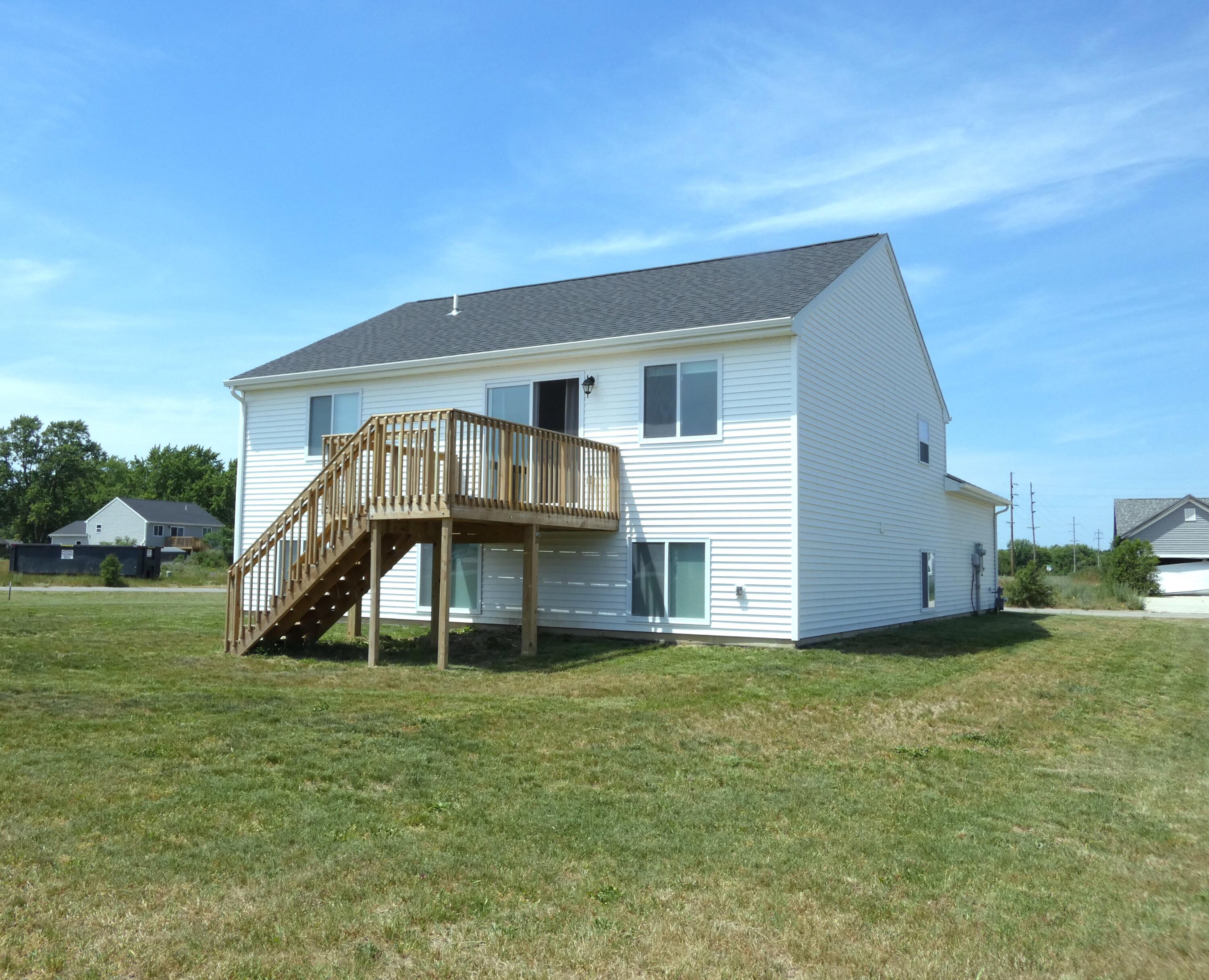 670 Manorwood Circle Benton Harbor MI 49022